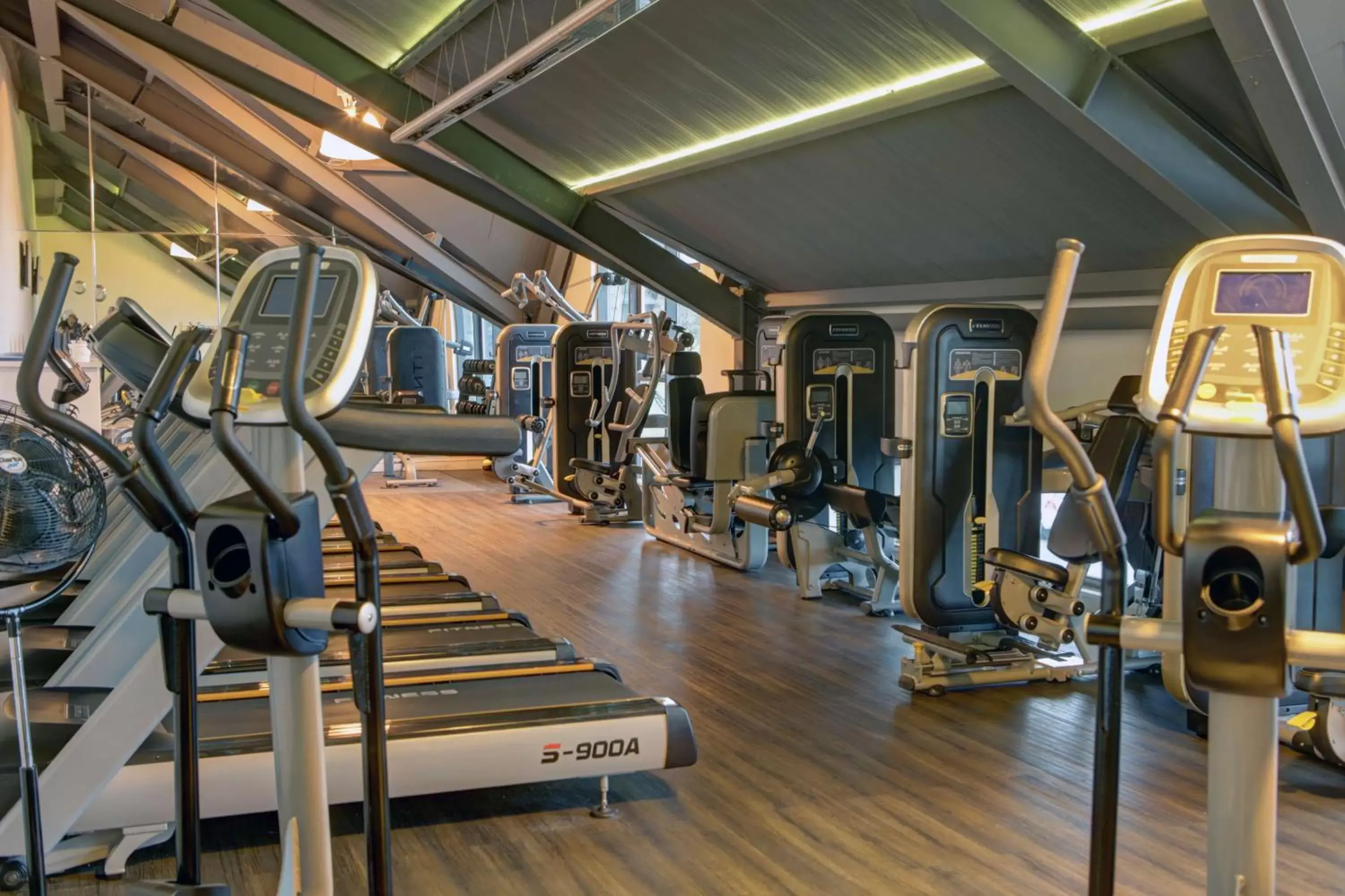 Fitness centre/facilities, Fitness Center/Facilities in Derwent Manor Boutique Hotel, BW Premier Collection