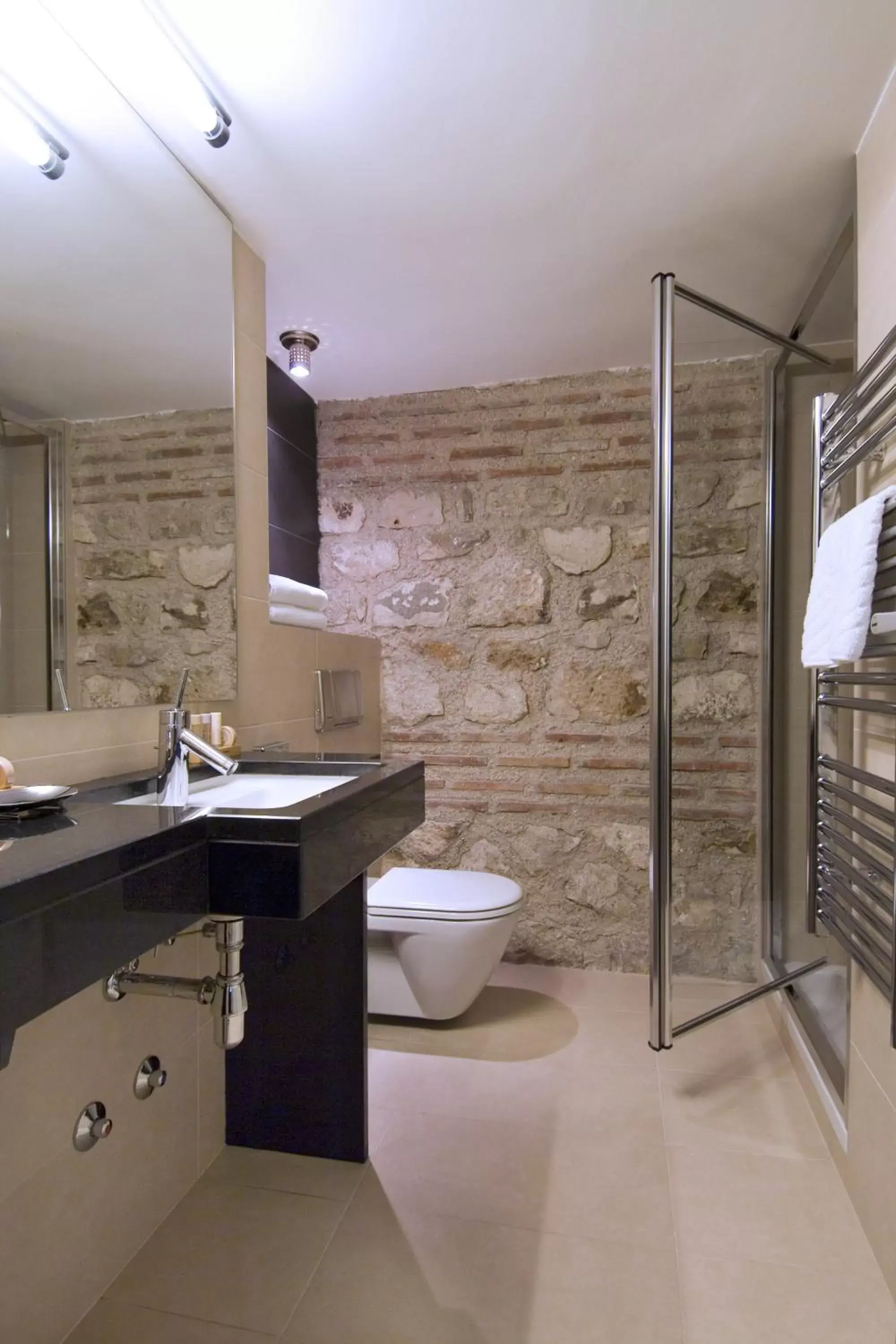 Bathroom in Hotel Vestibul Palace & Villa - Small Luxury Hotels Of The World