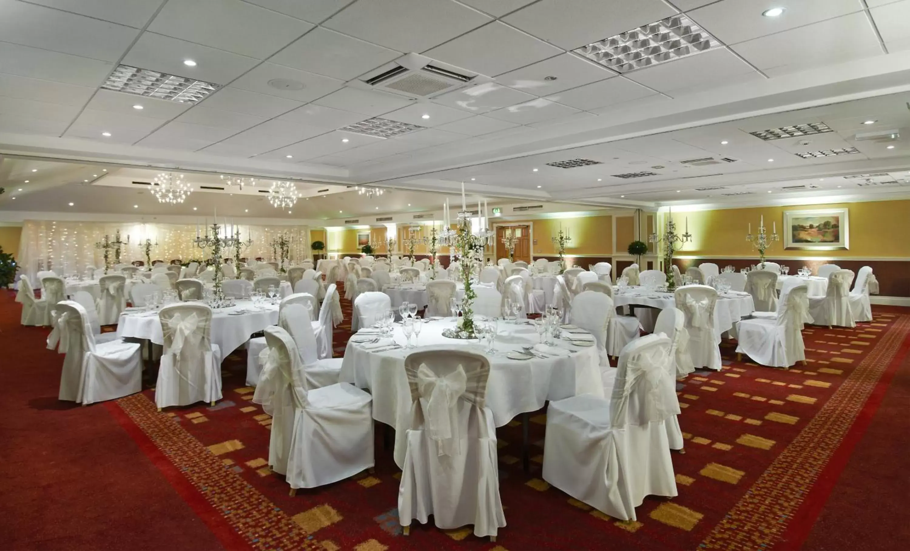 Banquet/Function facilities, Banquet Facilities in Avisford Park Hotel