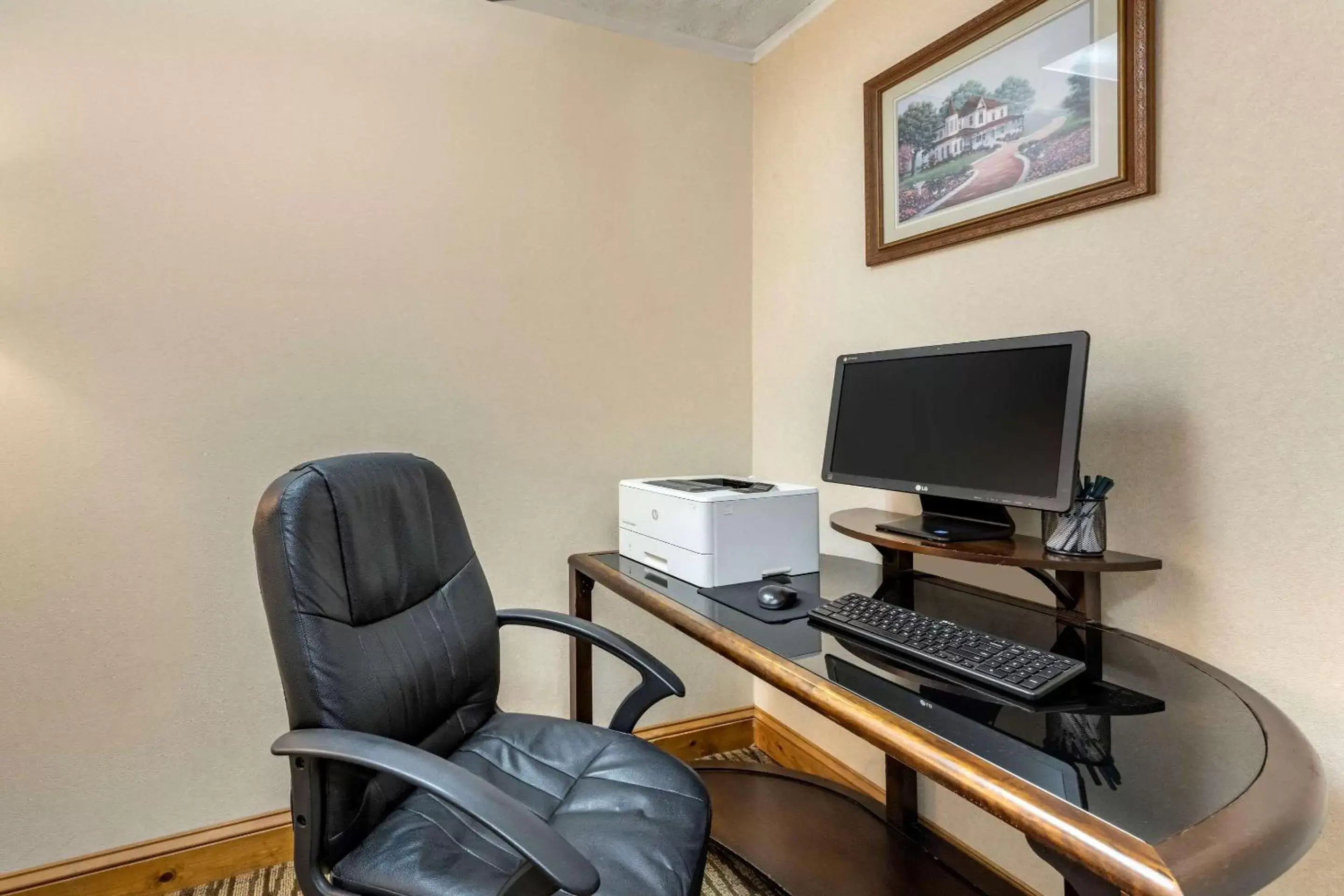 On site, Business Area/Conference Room in Quality Inn Selinsgrove