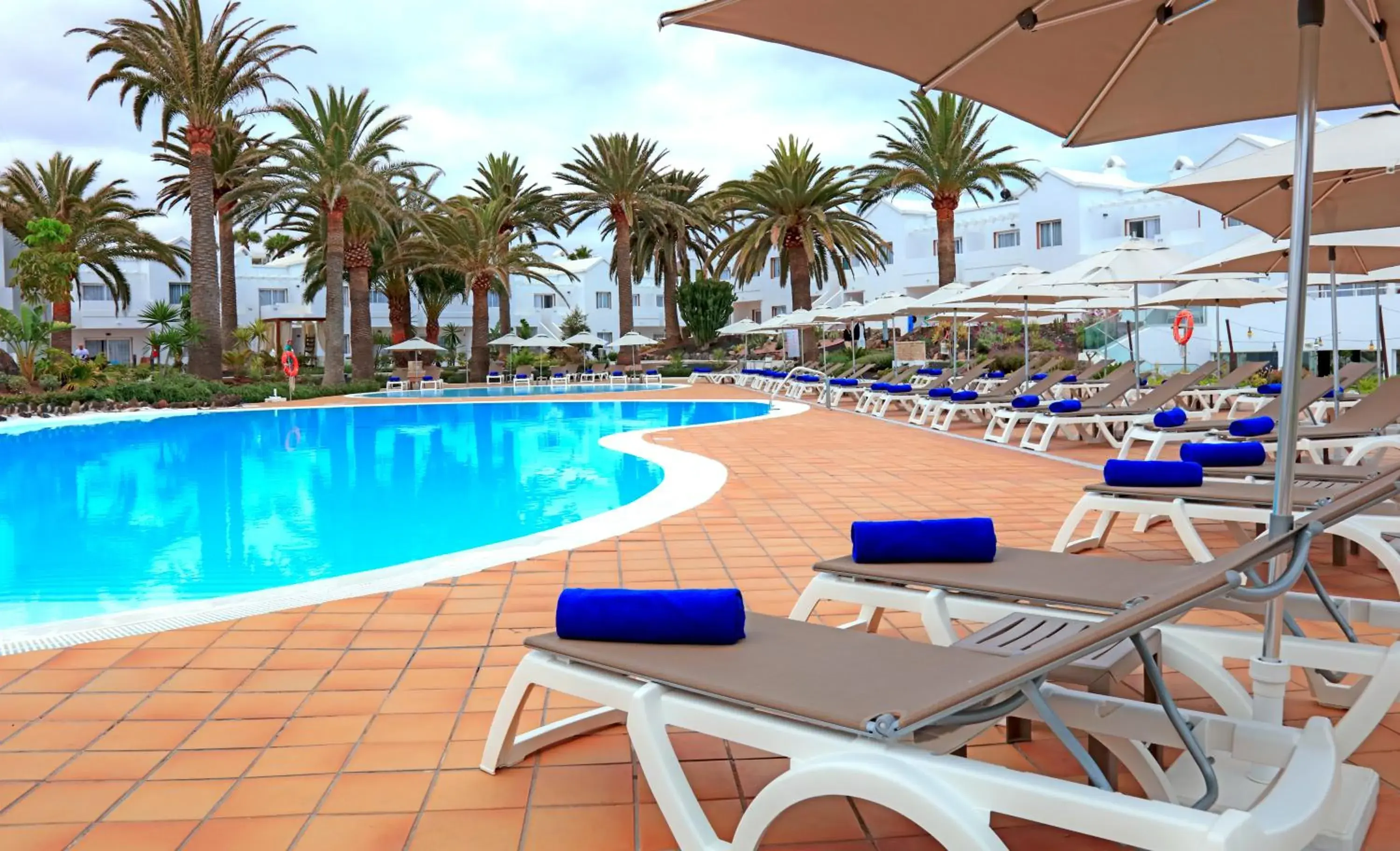 Swimming Pool in Labranda Corralejo Village