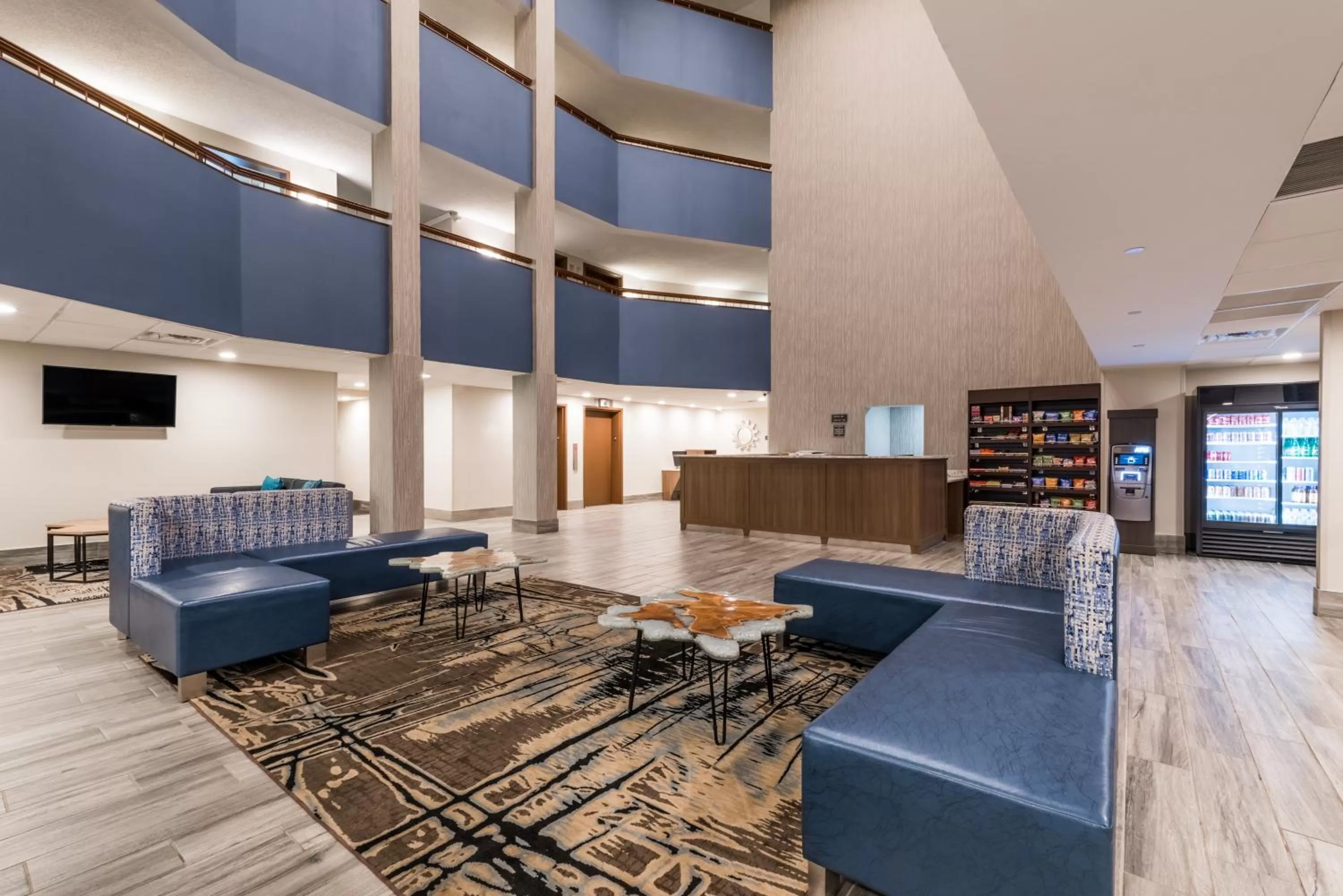 Lobby or reception in Comfort Inn Horsham - Philadelphia