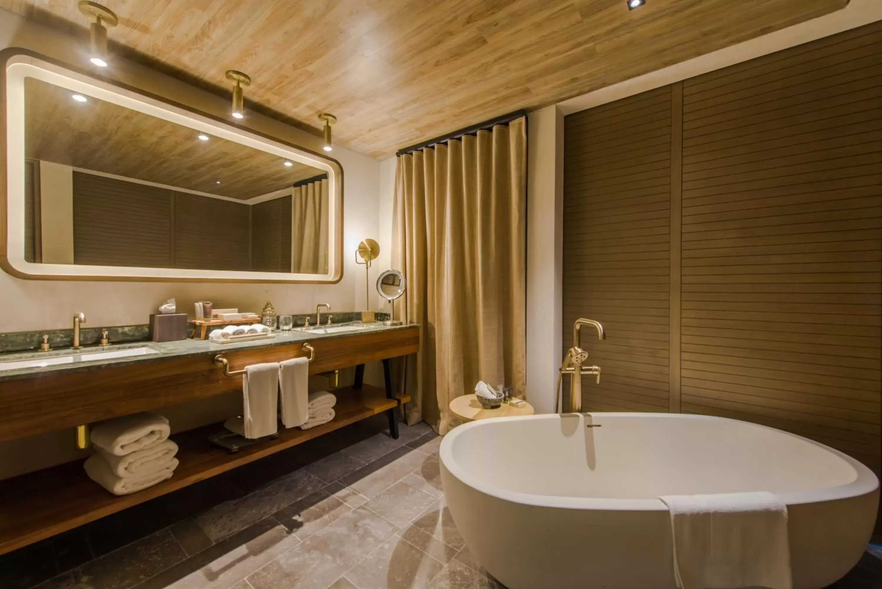 Bathroom in Atelier Playa Mujeres- Adults Only - All Inclusive Resort