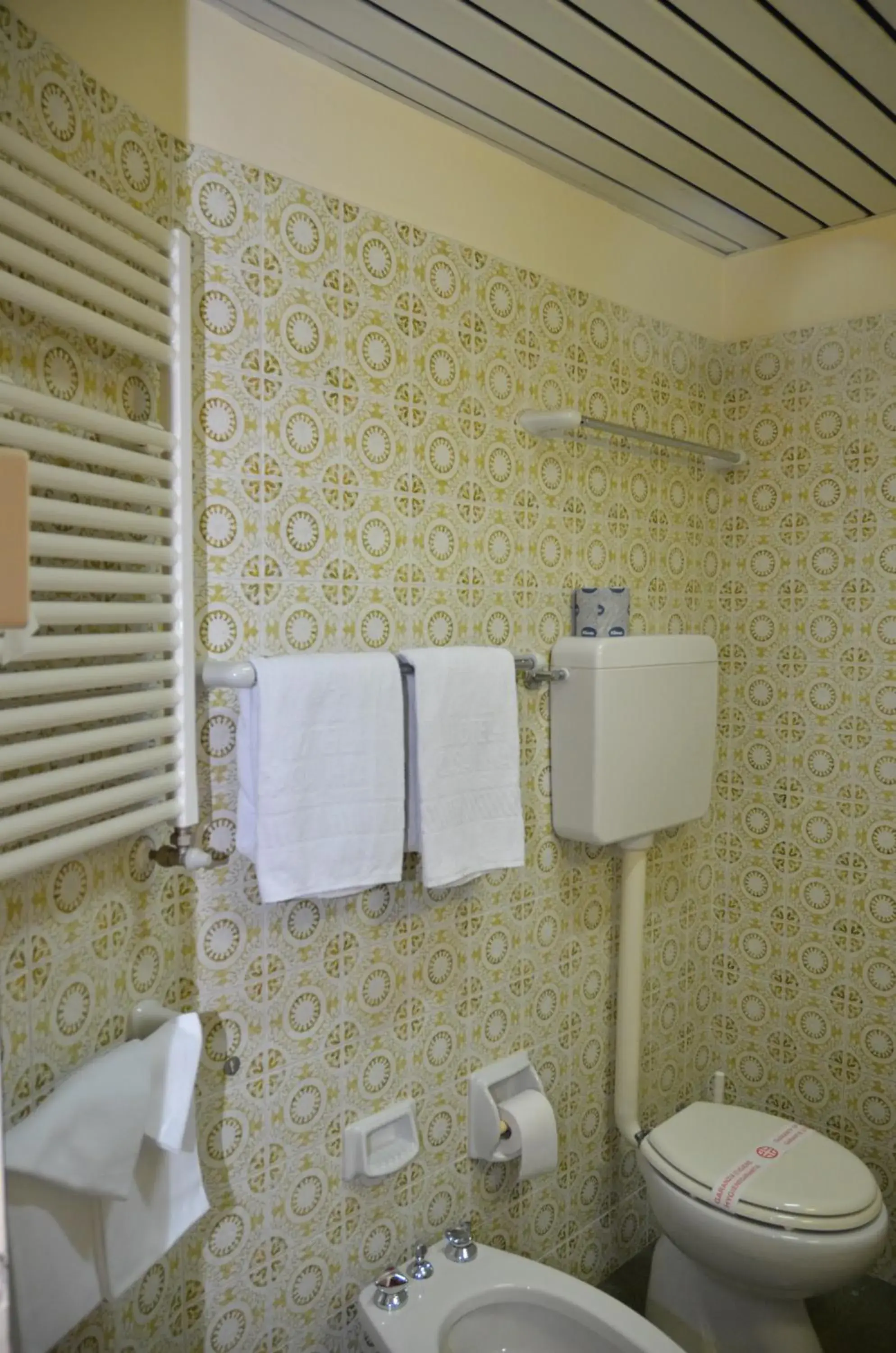 Bathroom in Parc Hotel Casa Mia