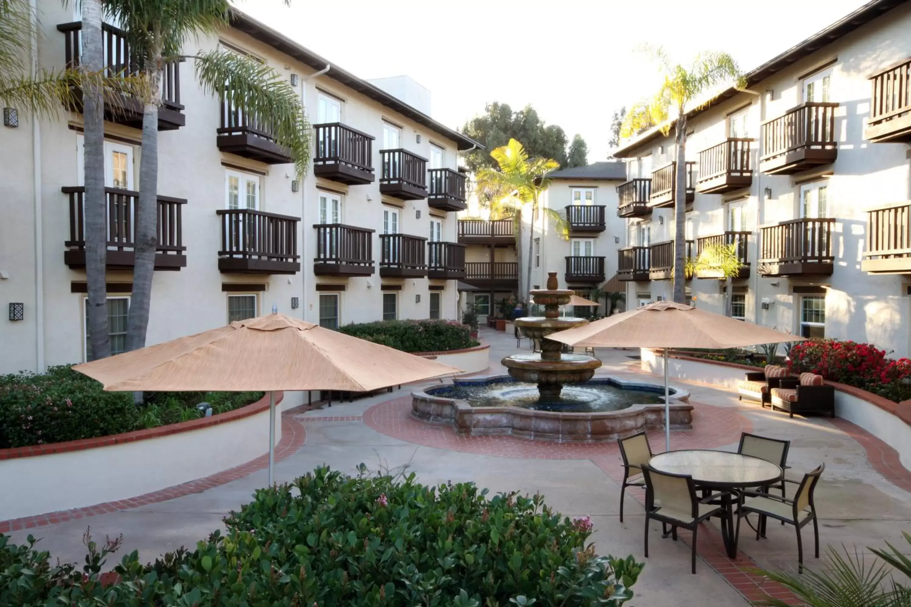 Property building in Fairfield Inn & Suites San Diego Old Town