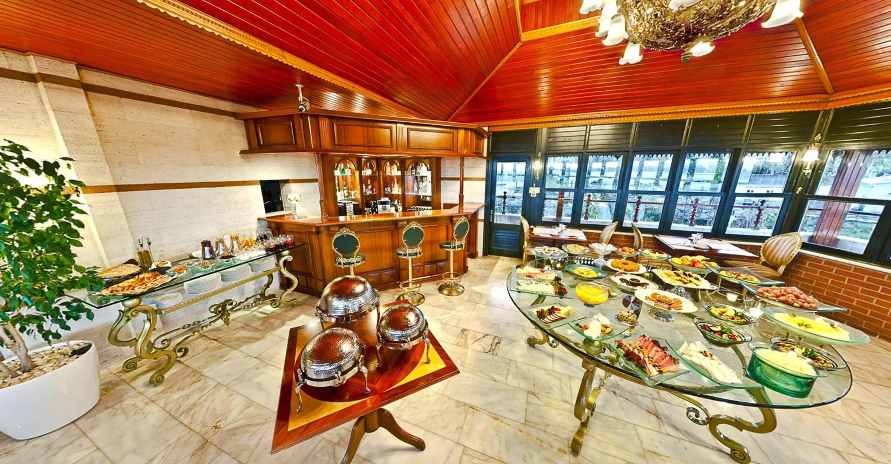 Lounge or bar in Valide Sultan Konagi Lounge or bar in Valide Sultan Konagi