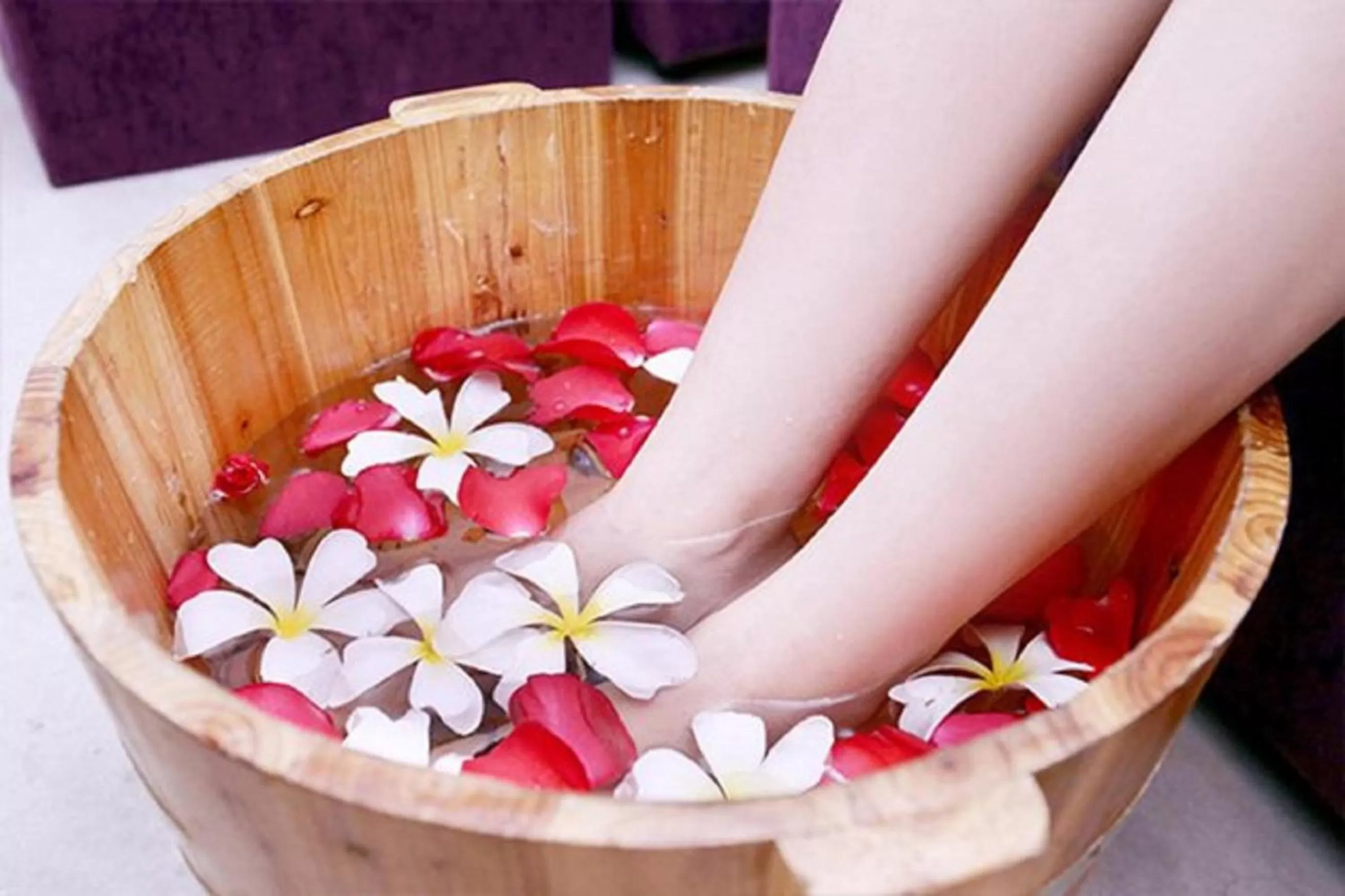 Spa and wellness centre/facilities in Vilion Central Hotel & Spa