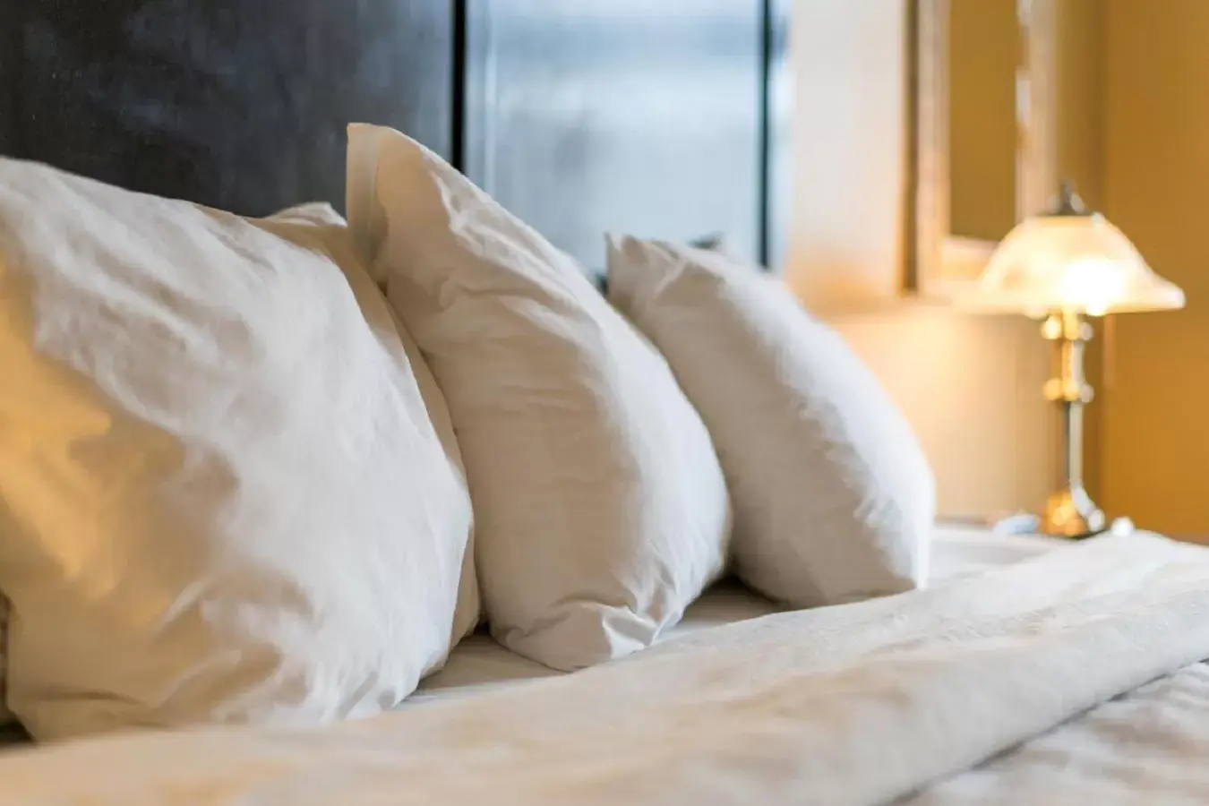 Bed in Temple Gardens Hotel & Spa Bed in Temple Gardens Hotel & Spa