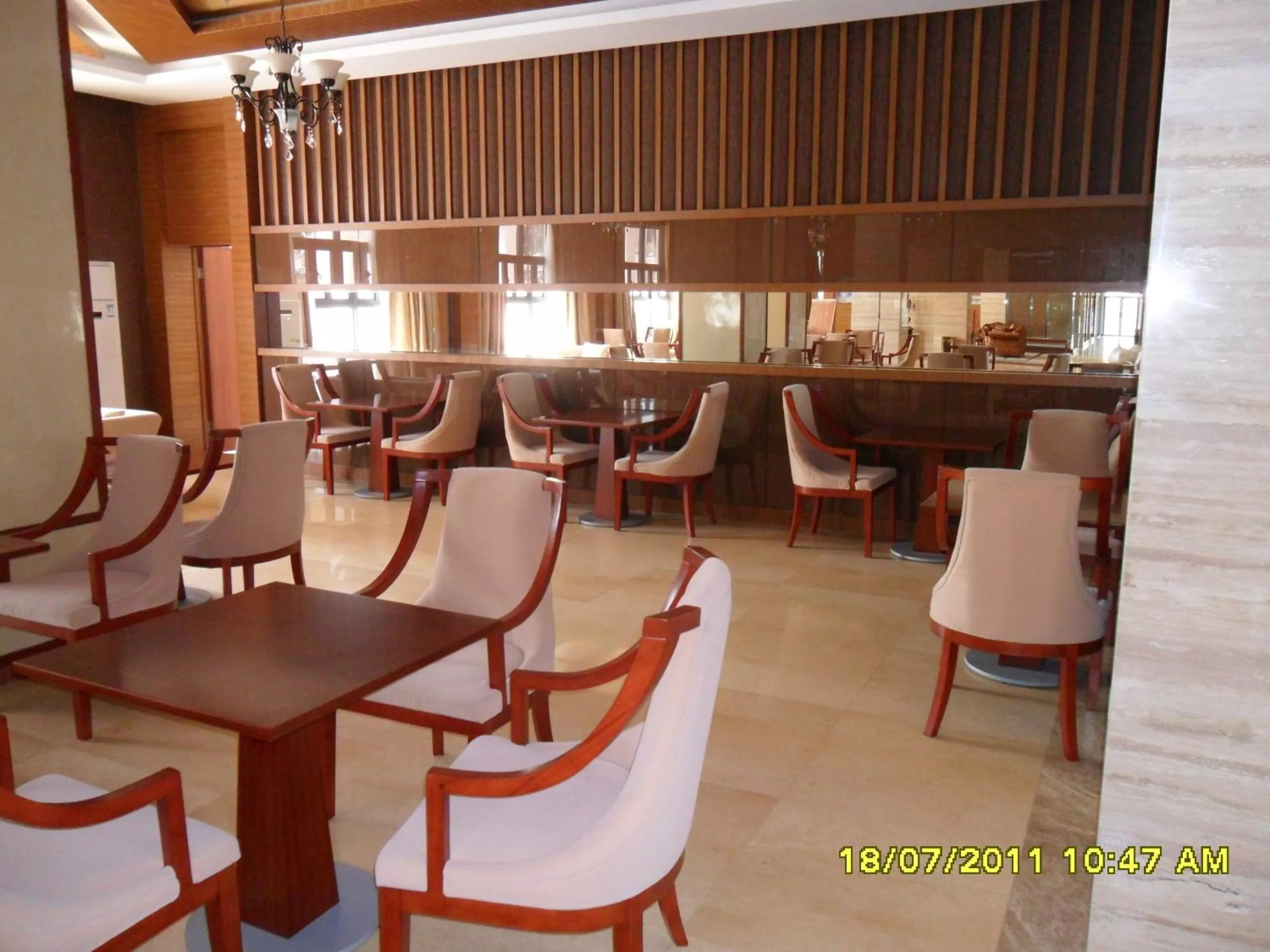 Lounge or bar in Sogecoa Golden Peacock