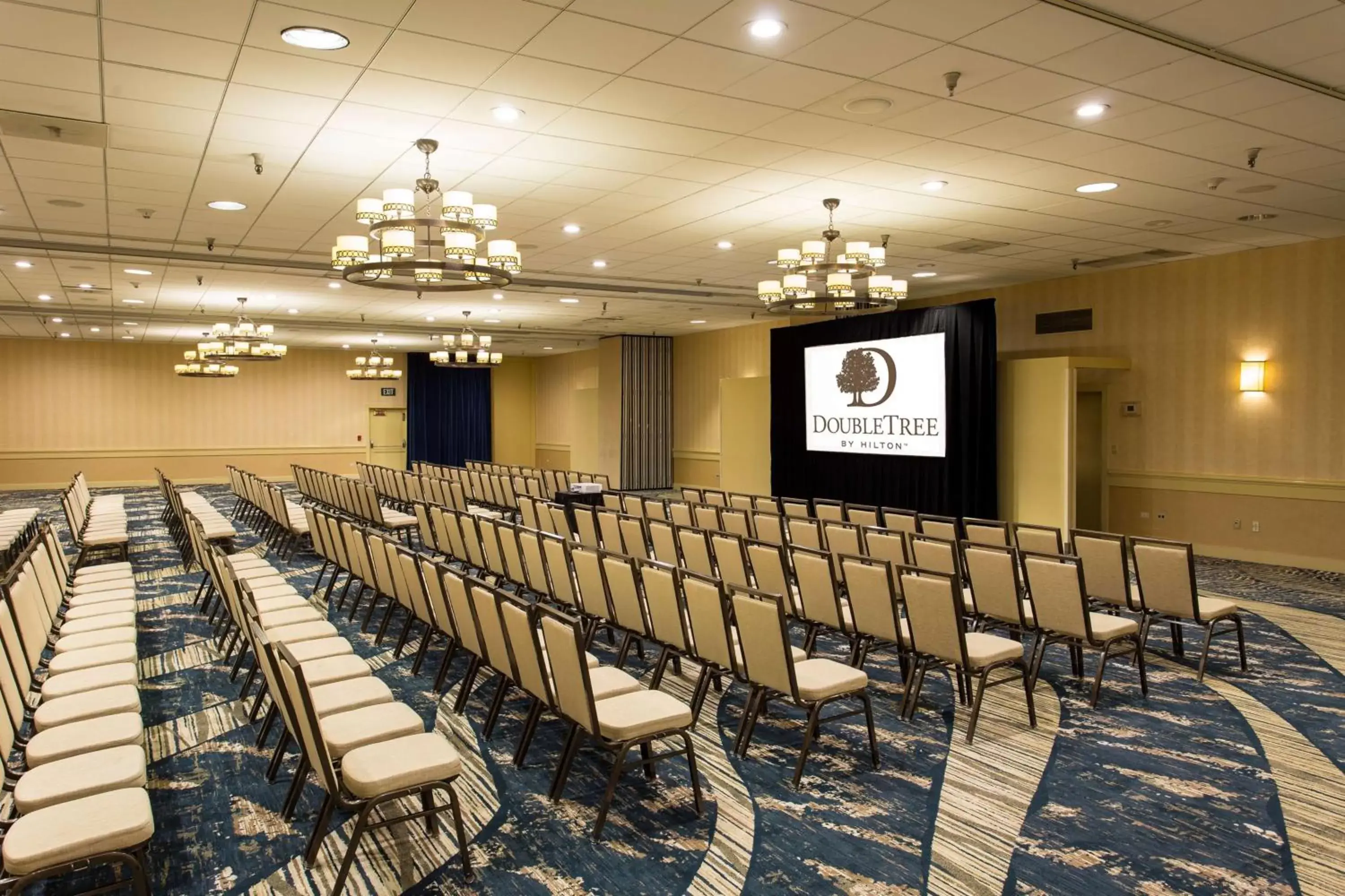 Meeting/conference room in DoubleTree by Hilton Hotel Berkeley Marina