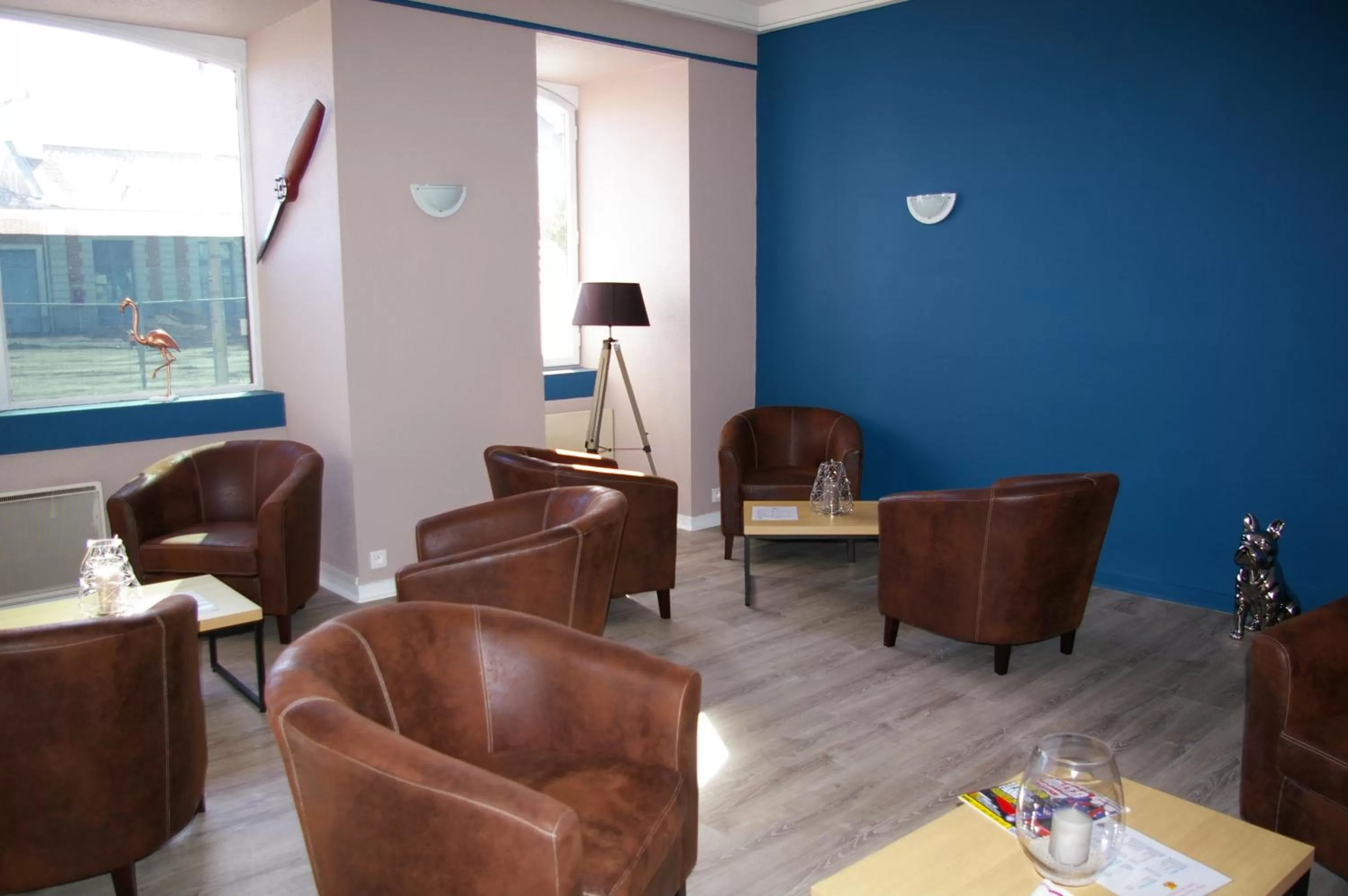 Hôtel de Bretagne - anciennement Queen Serenity Hotel