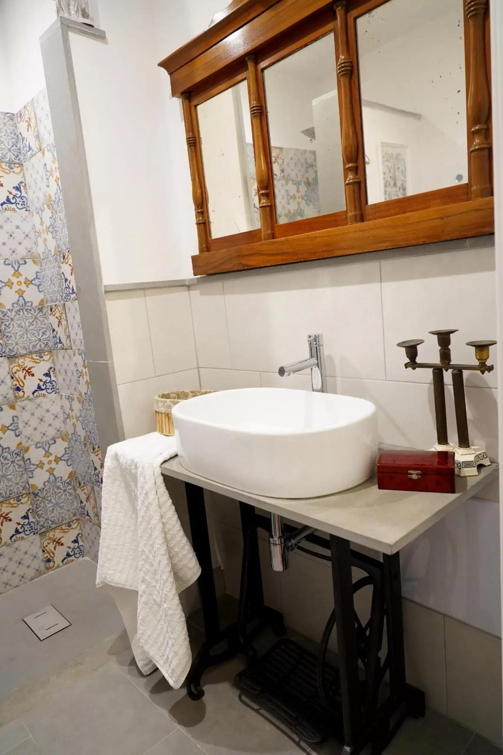 Bathroom in Corte Cantoni