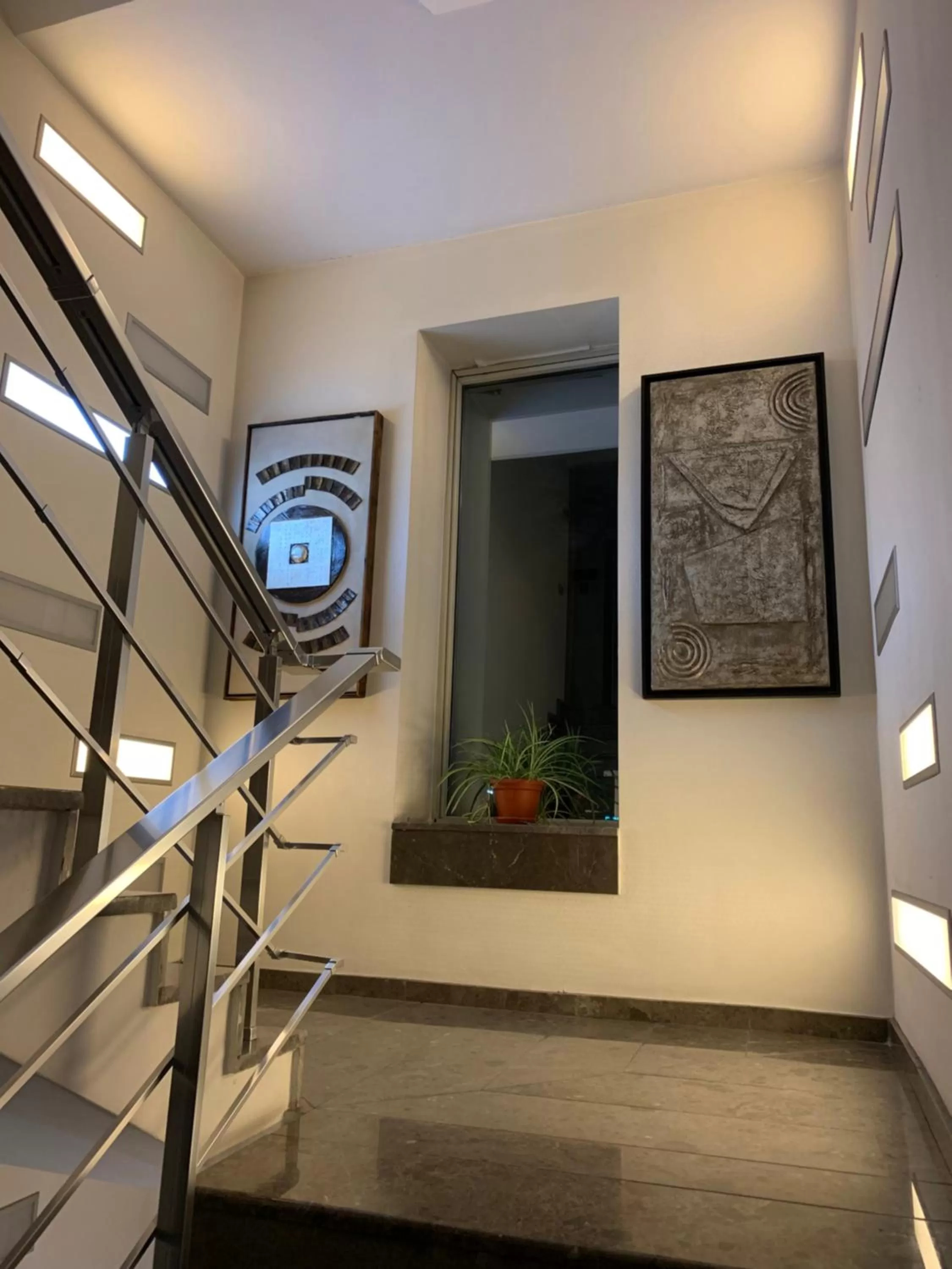 Property building in City Hotel Plovdiv