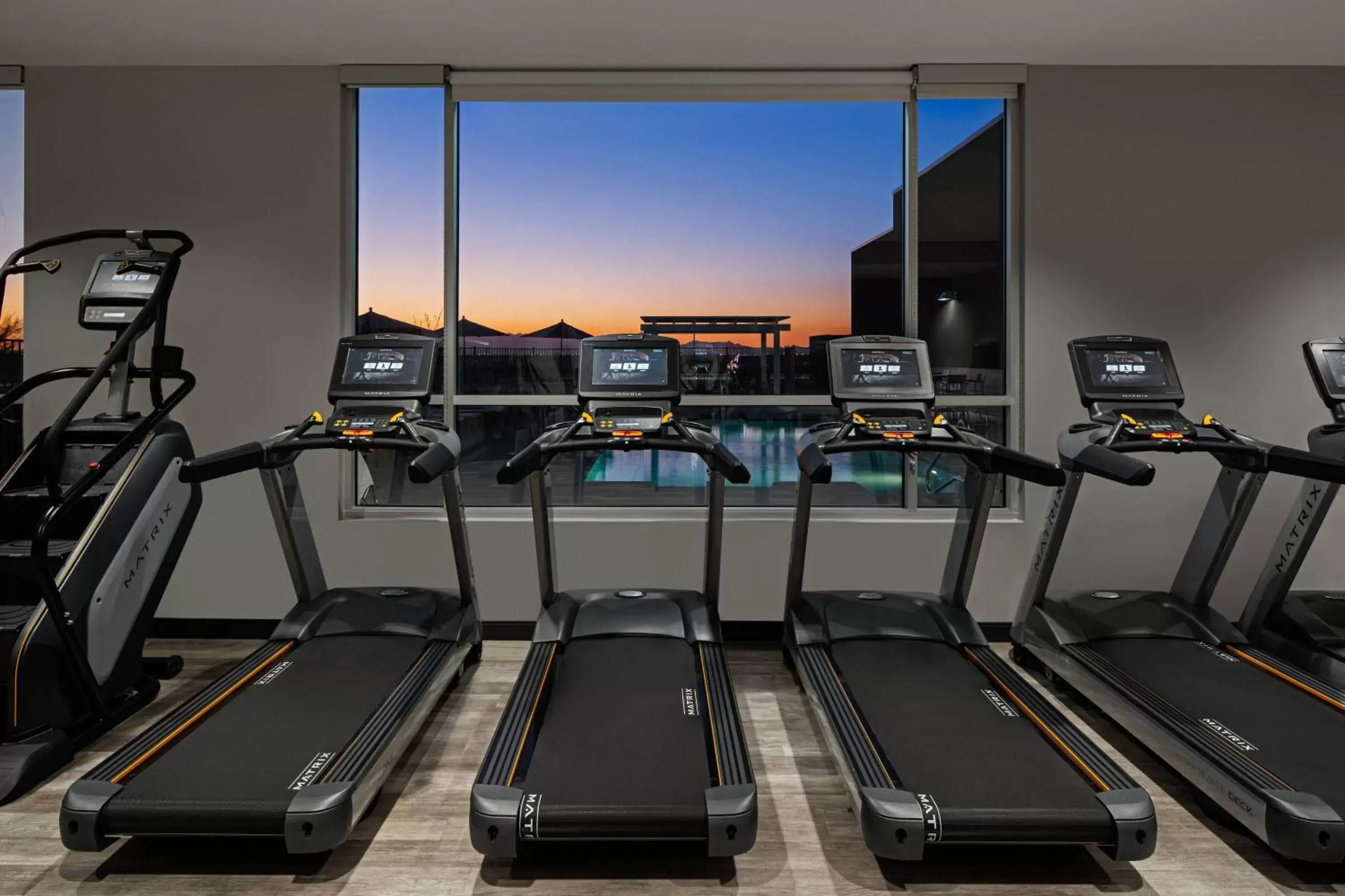 Fitness centre/facilities, Fitness Center/Facilities in Marriott Phoenix Chandler