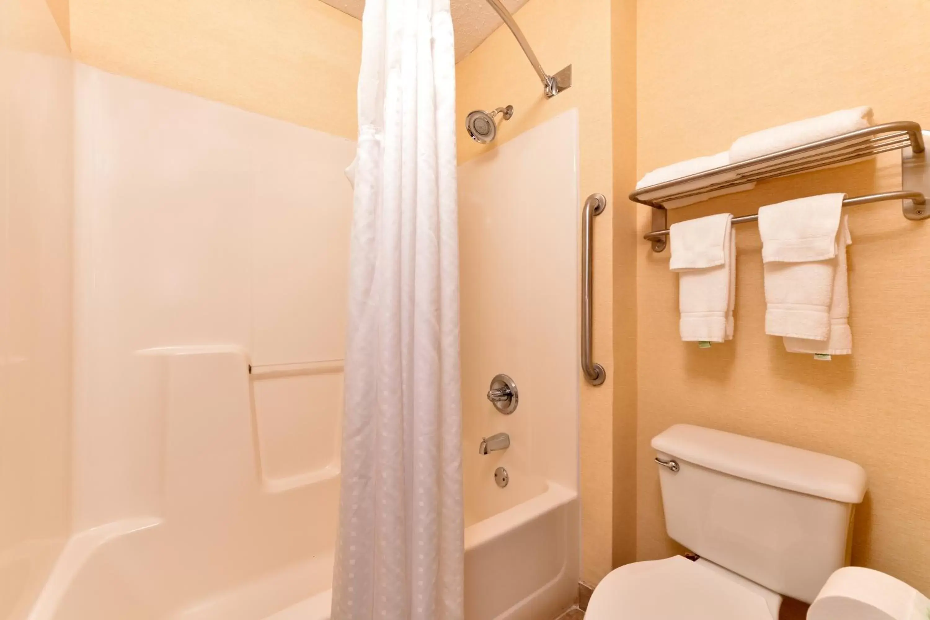 King room - Disability Access Hearing Accessible in Holiday Inn Express & Suites St Marys, an IHG Hotel King room - Disability Access Hearing Accessible in Holiday Inn Express & Suites St Marys, an IHG Hotel