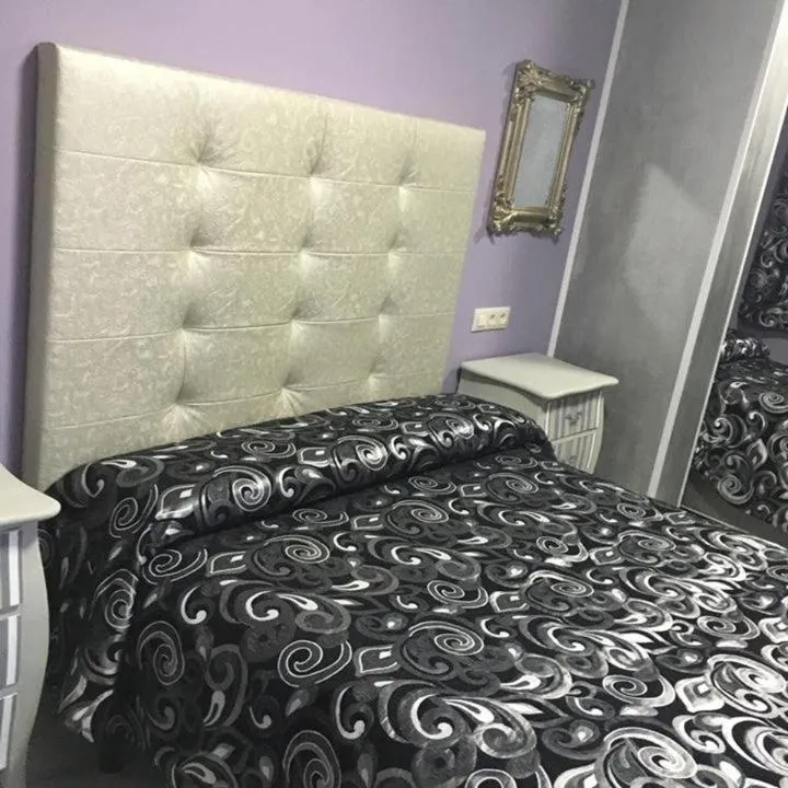 Bed in Just Style El Mañico