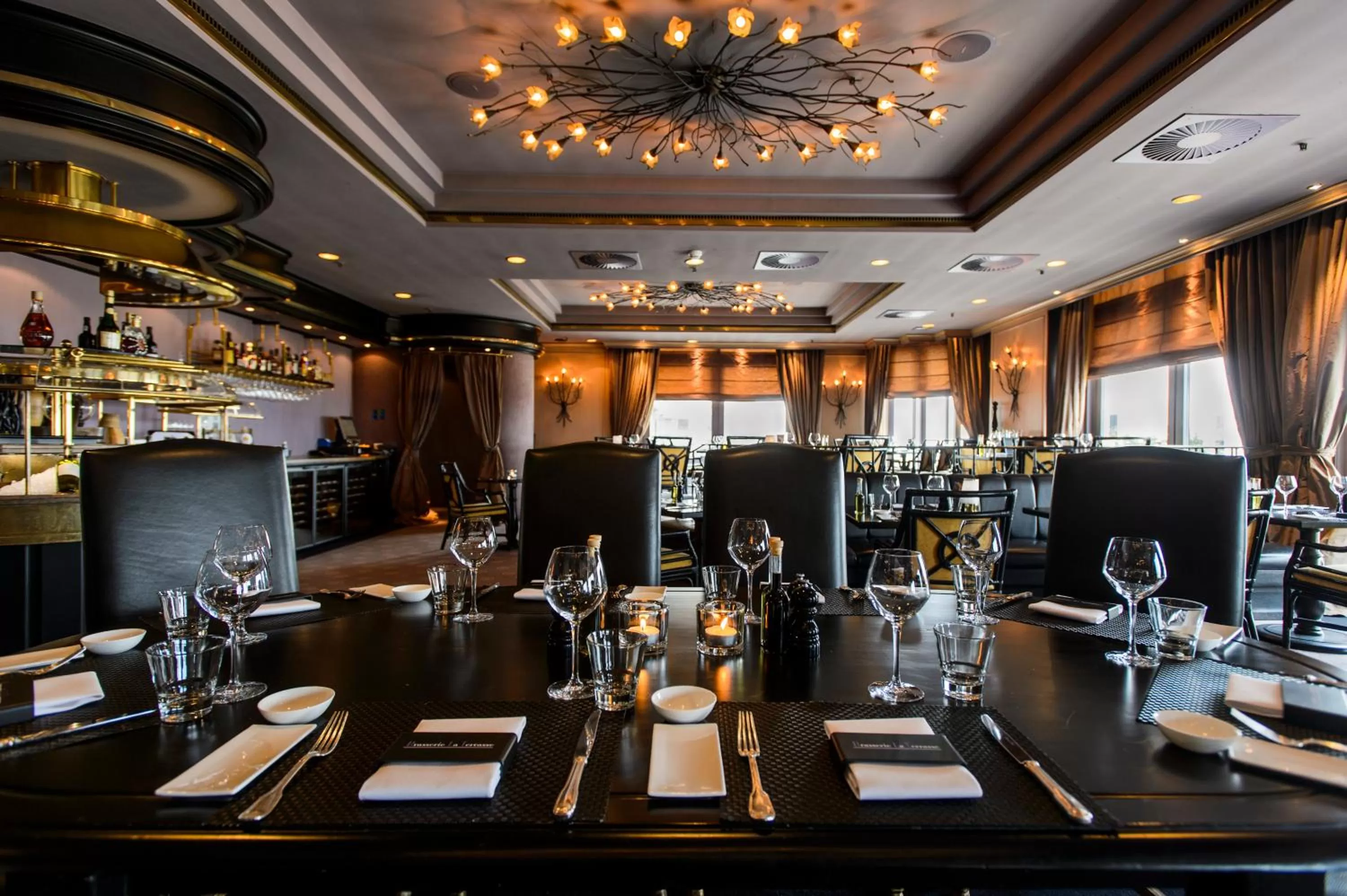 Restaurant/places to eat in The Historic Huis ter Duin