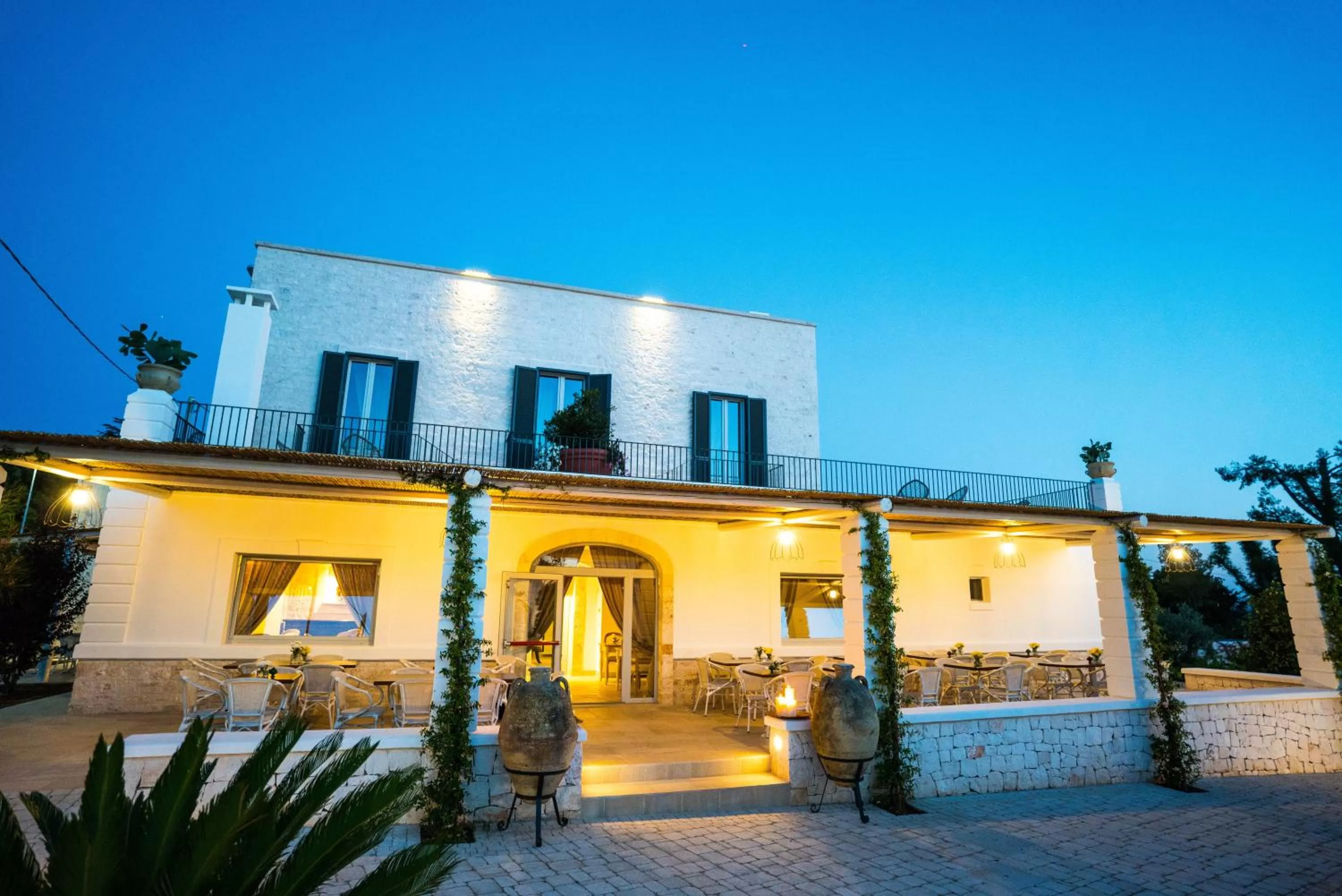 Property building in Borgo Cozzana