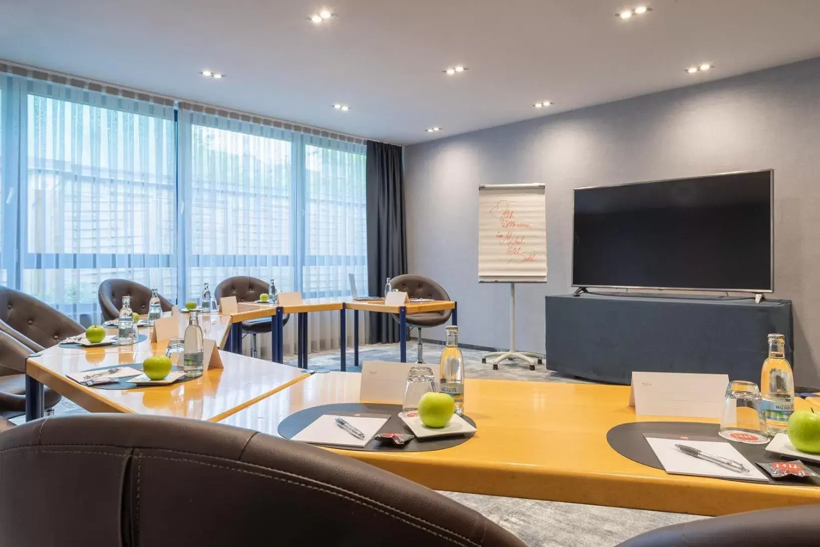 Meeting/conference room in ACHAT Hotel Suhl