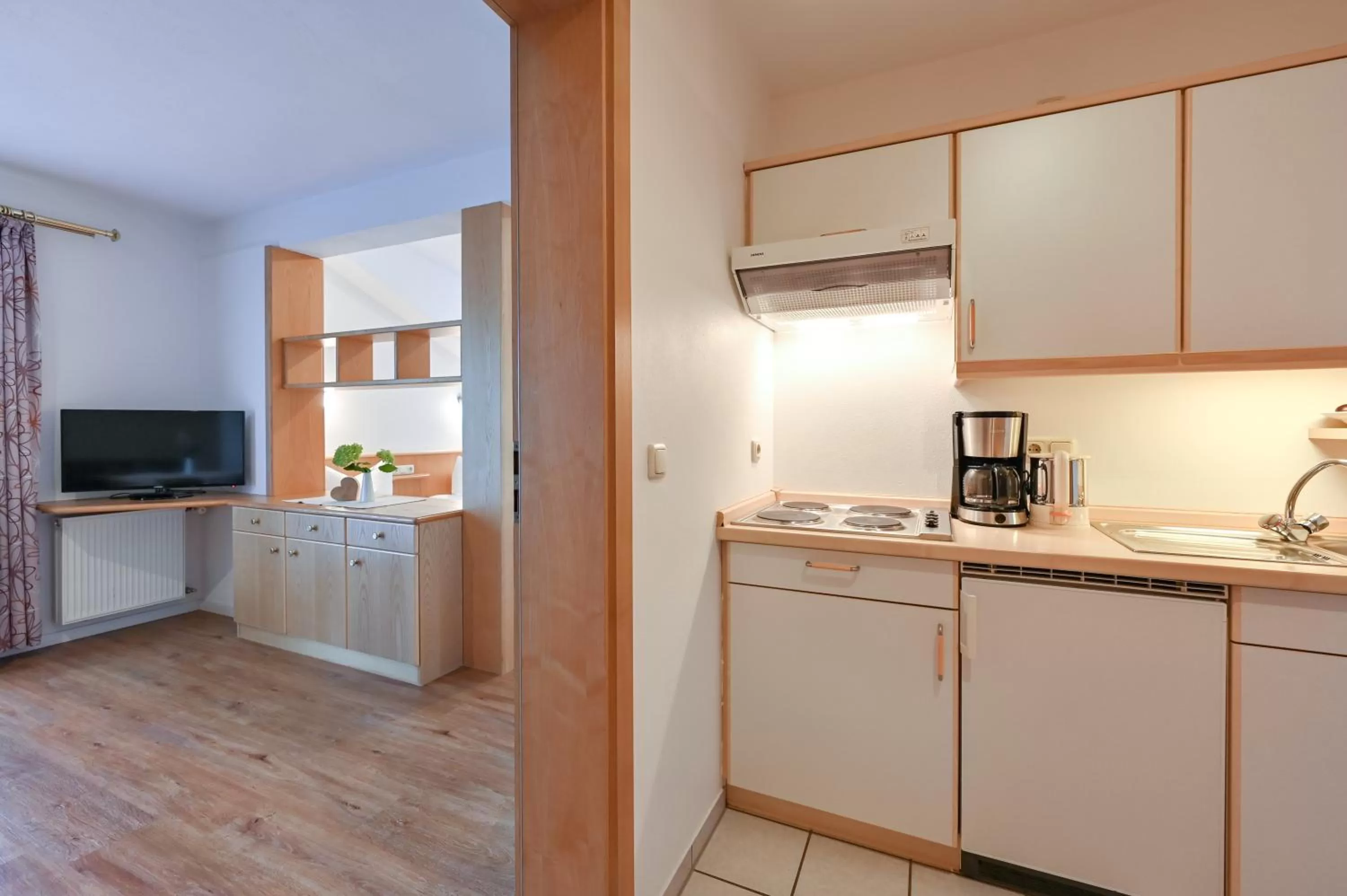 Photo of the whole room in Landhaus Grobert