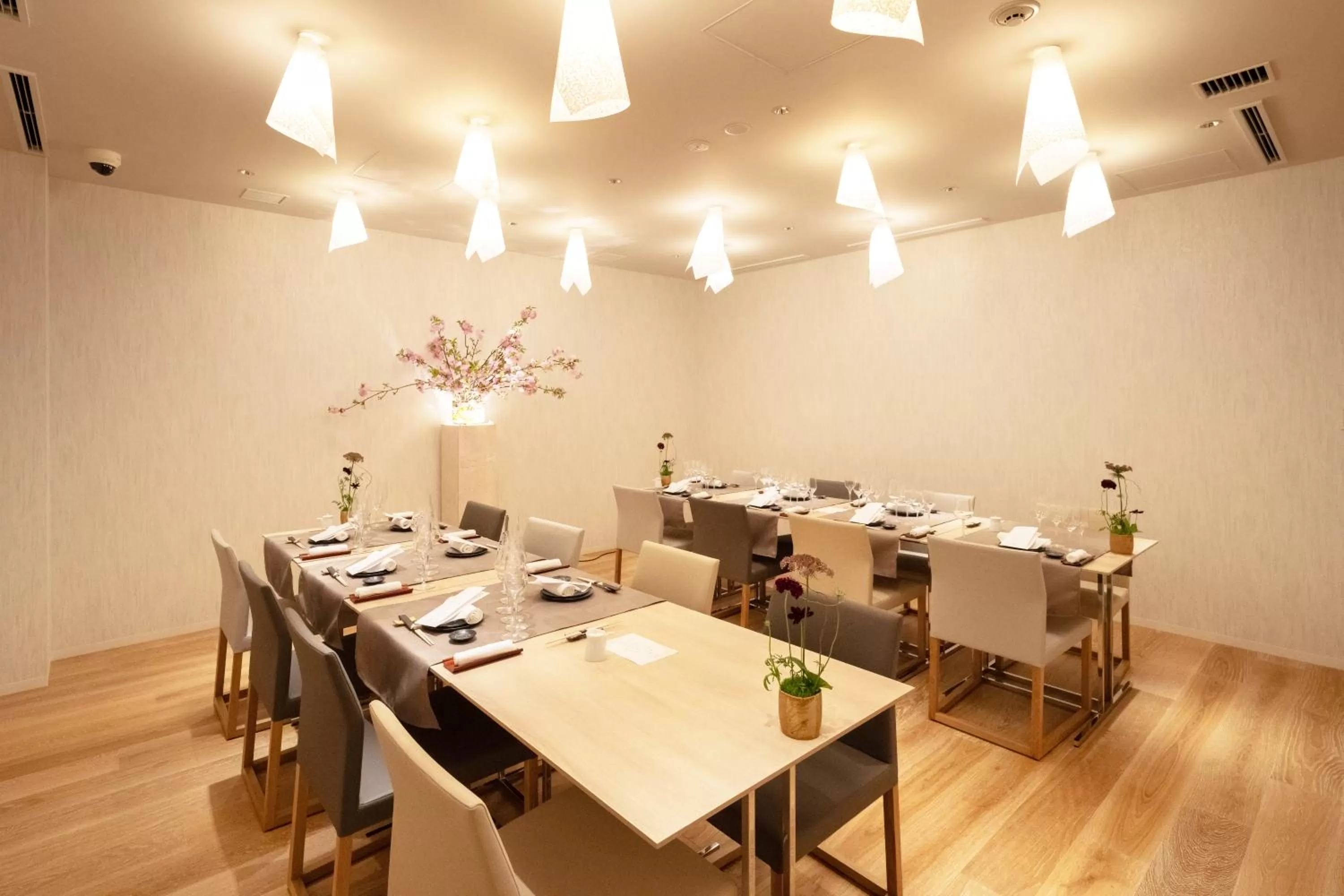 Restaurant/places to eat in Garden Terrace Nagasaki Hotels & Resorts