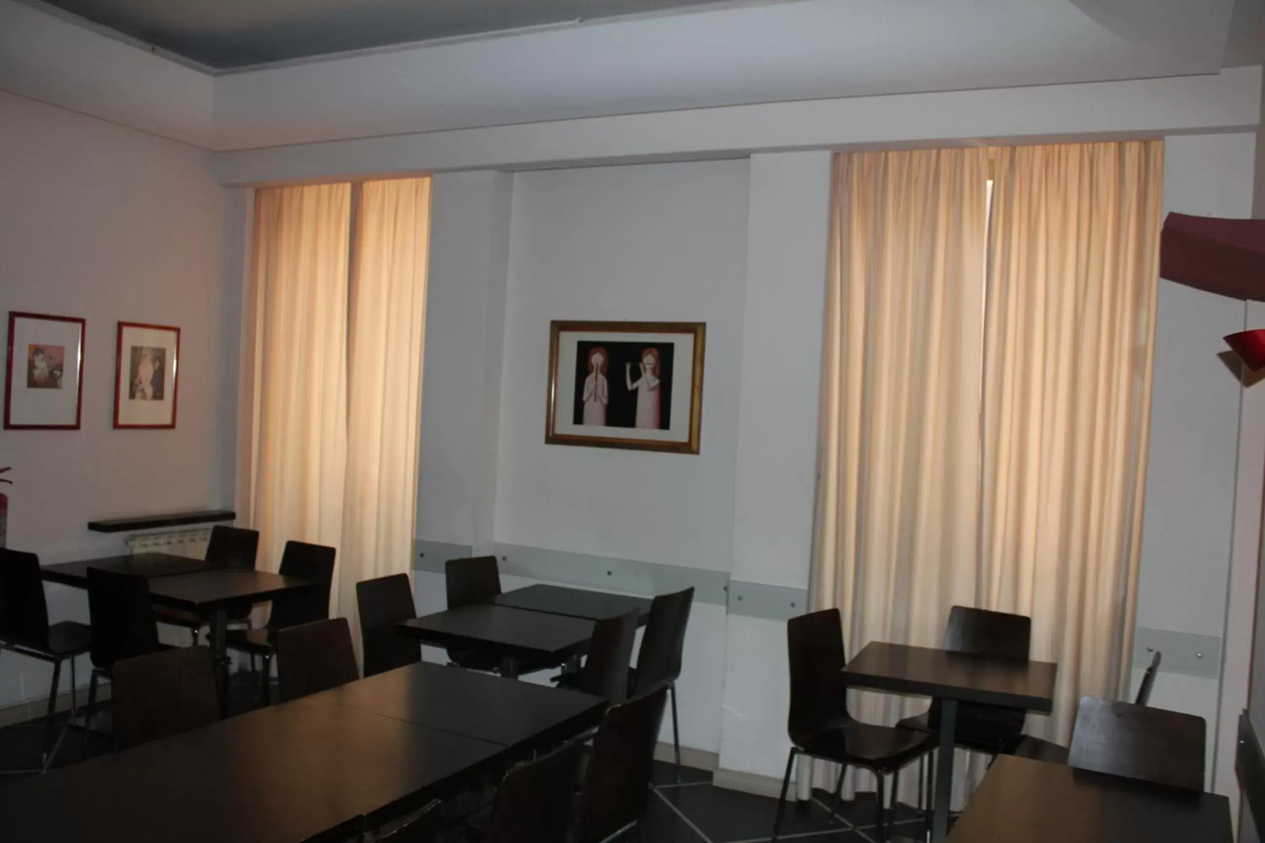 Lounge or bar, Restaurant/Places to Eat in Hotel Garda