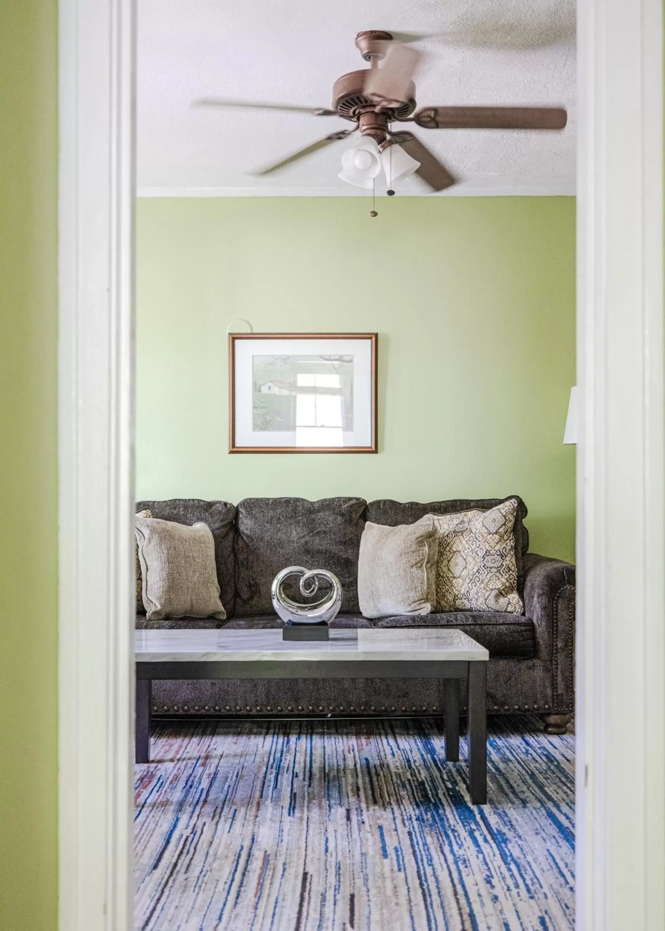 Living room, Seating Area in Princess Anne Boutique Hotel & Breakfast