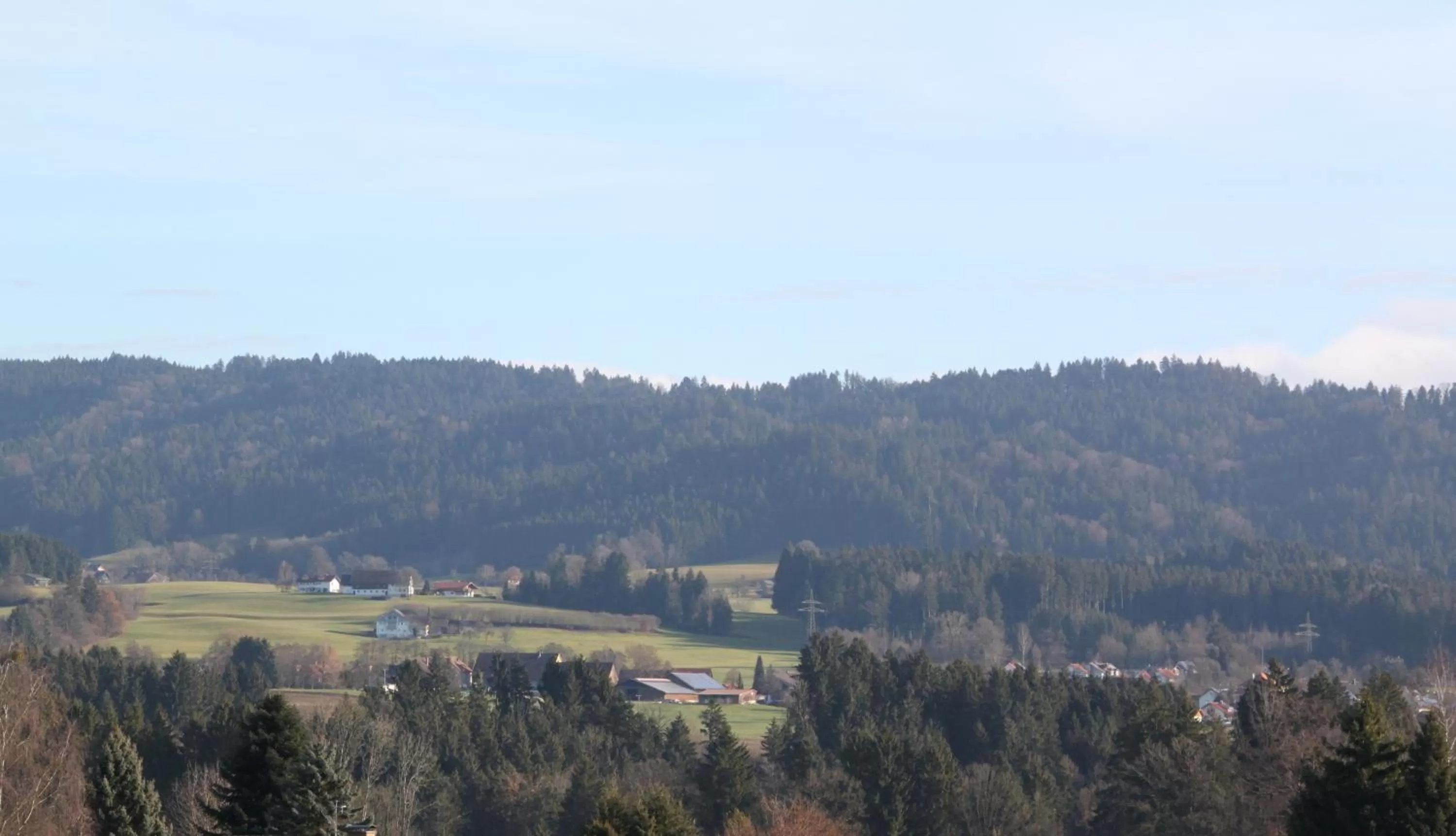 Neighbourhood in Landhaus Sonne