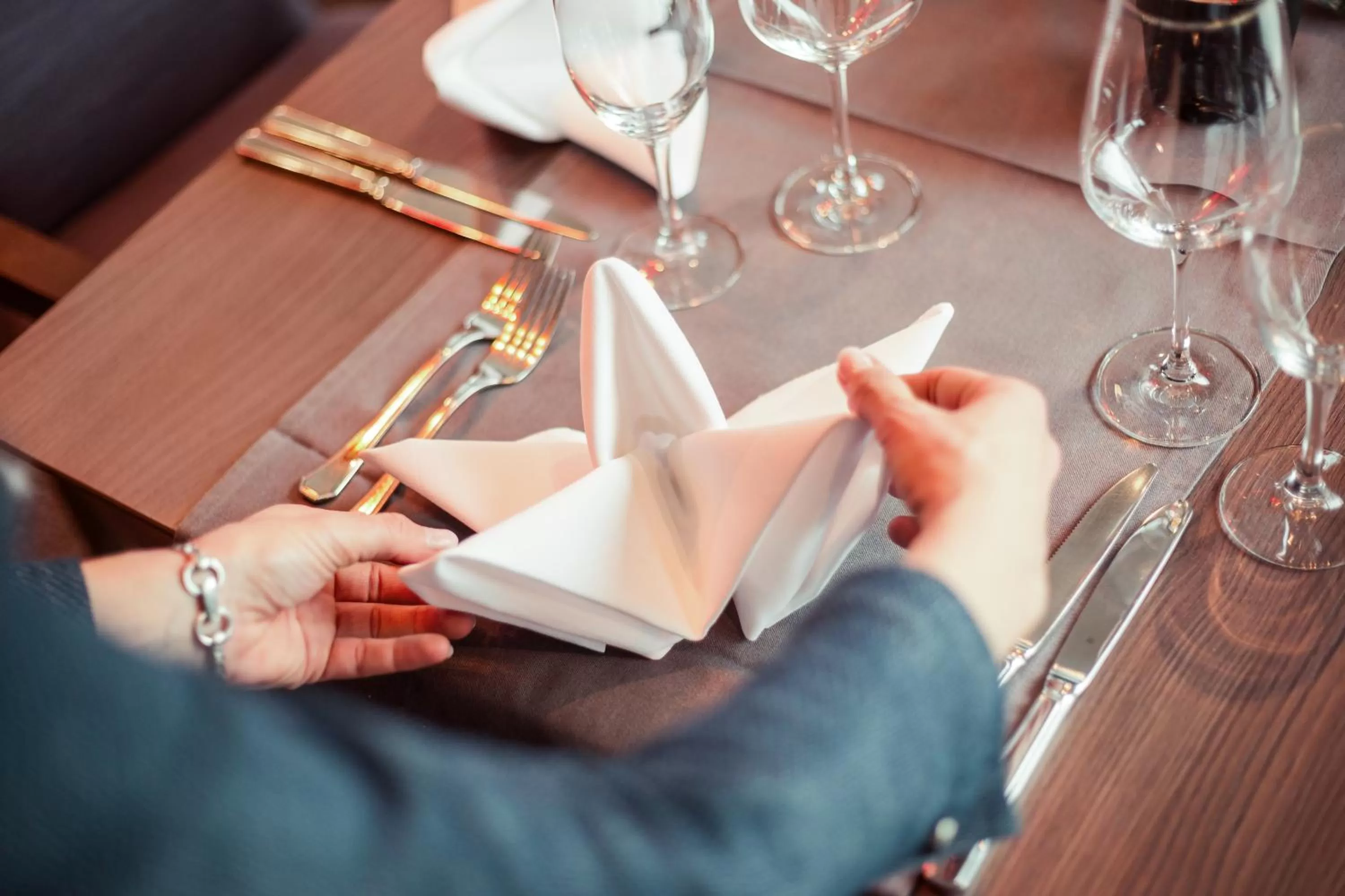 Restaurant/places to eat in DasSchaffers - MeinWohlfühlhotel