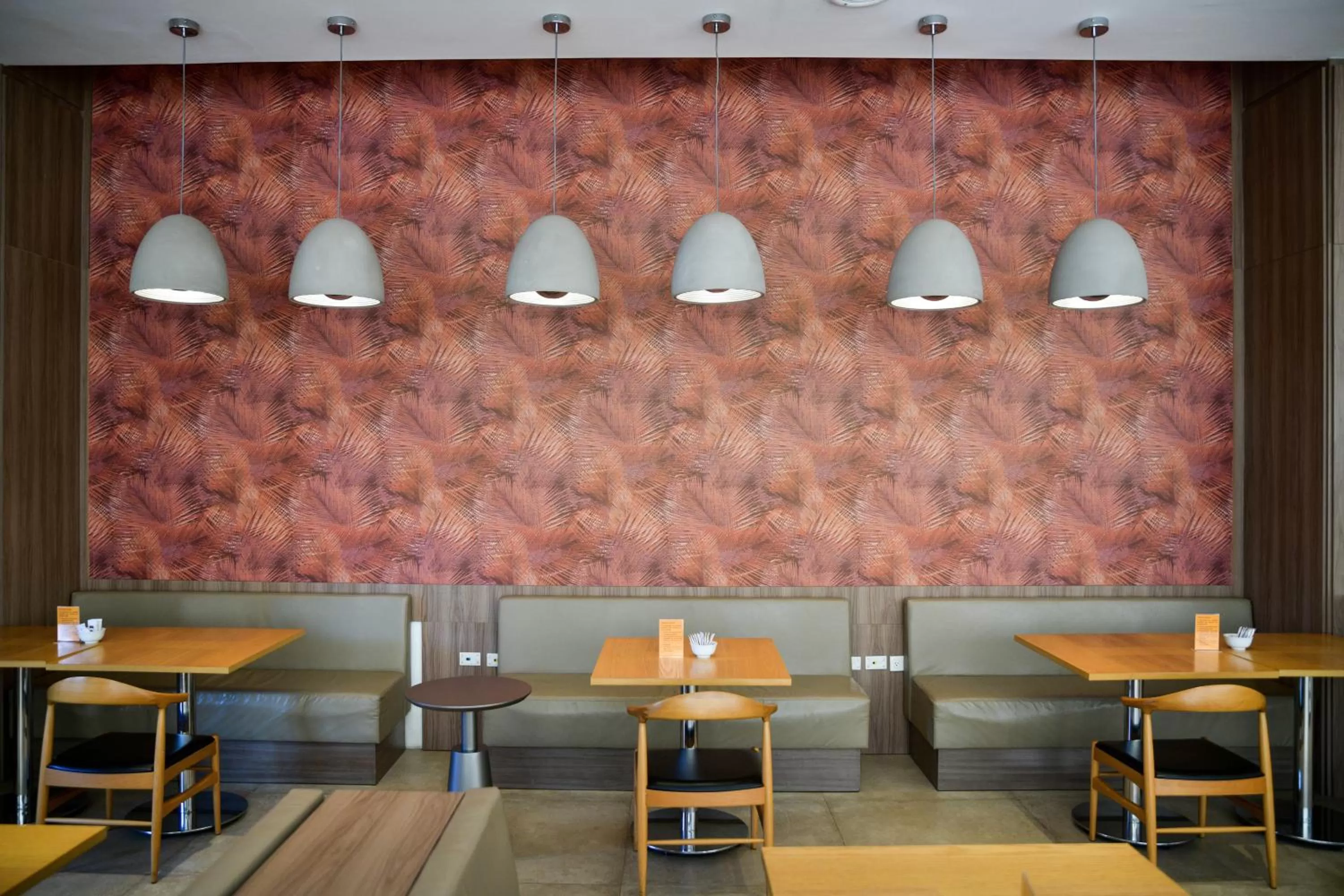 Restaurant/places to eat in Rio Hotel by Bourbon Ciudad Del Este