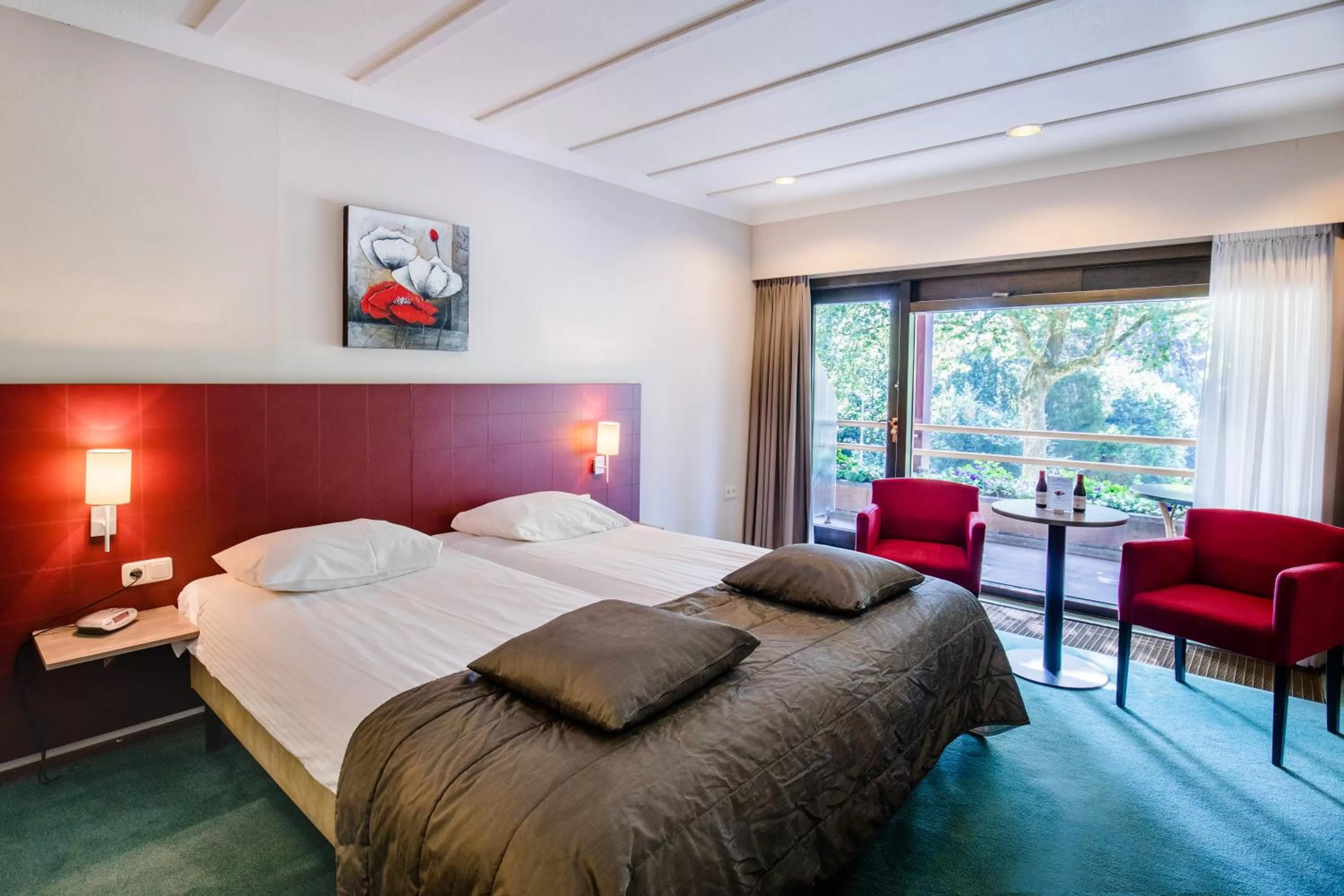 Photo of the whole room, Bed in Hotel Hof van Gelre by Flow