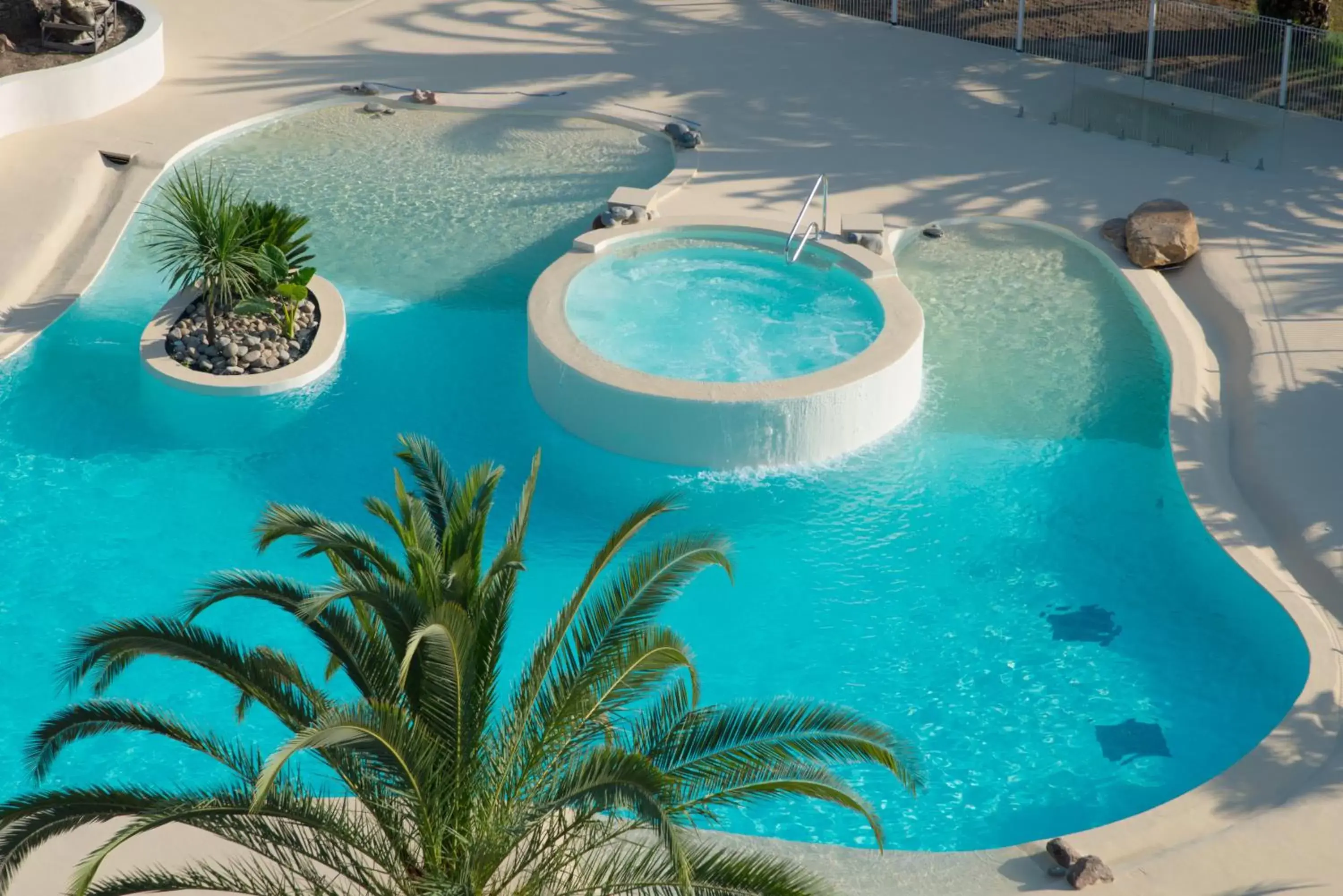 Swimming pool, Pool View in Hôtel Campo Dell'oro