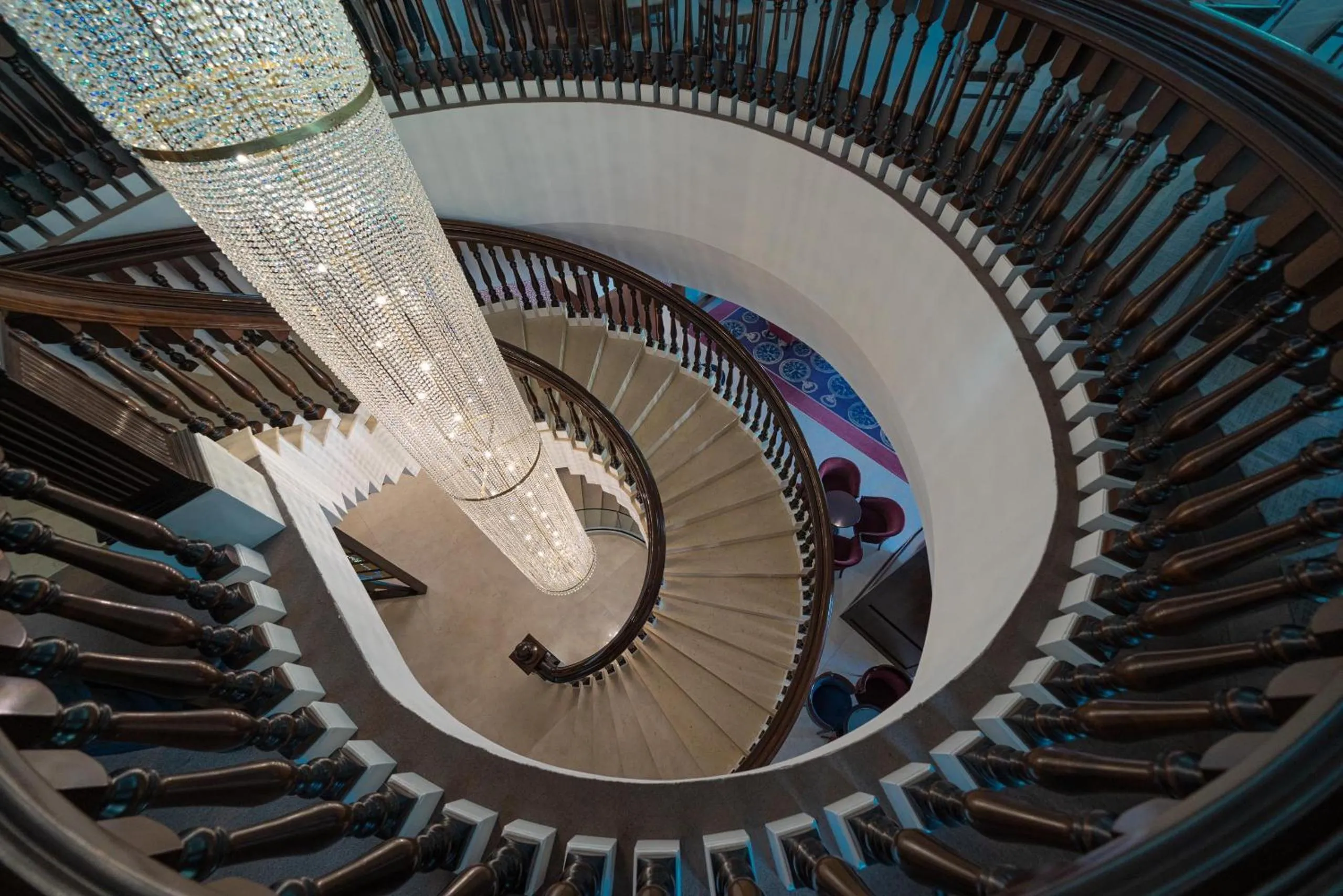 Property building in Hotel International