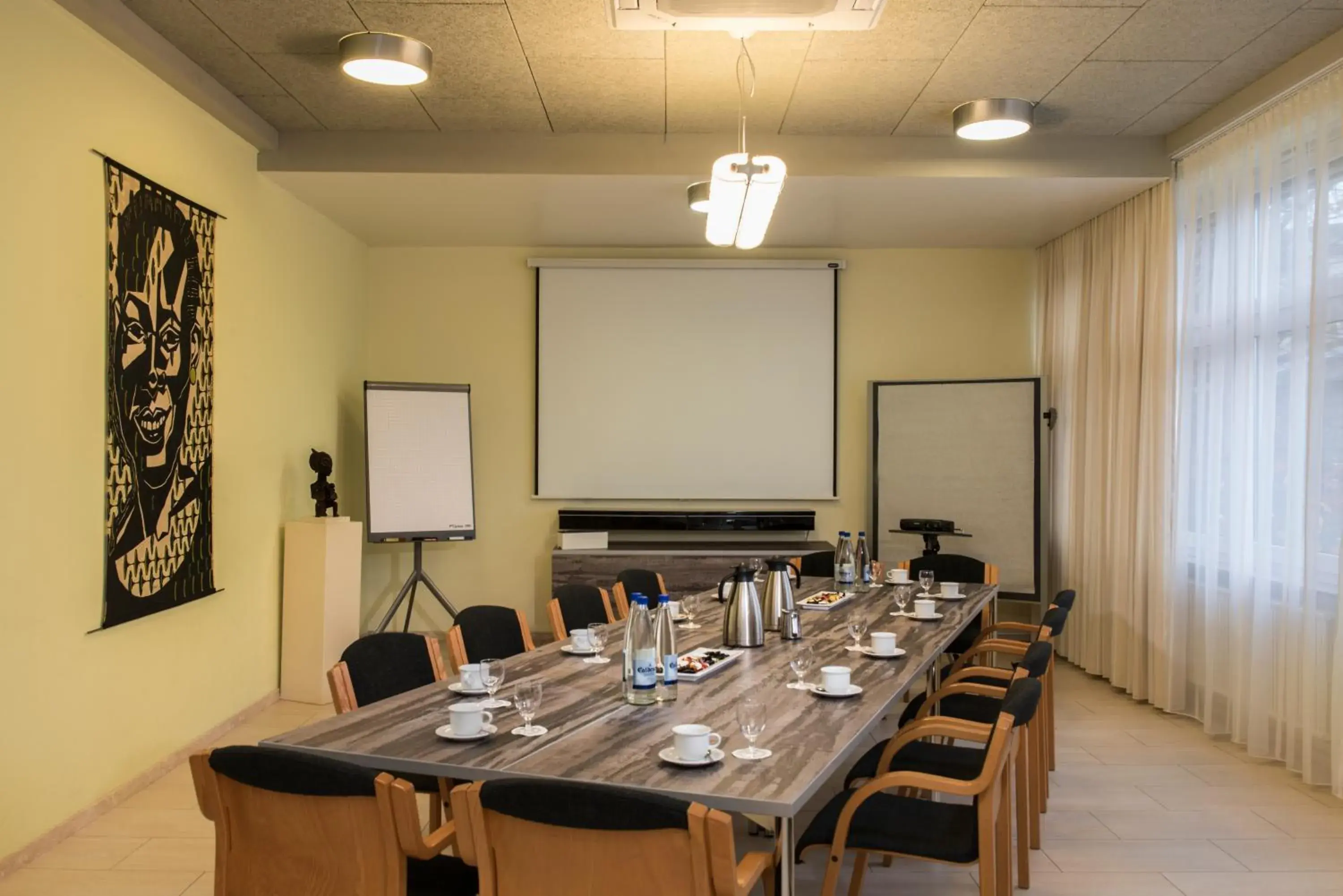 Meeting/conference room in Best Western Hotel Ambassador