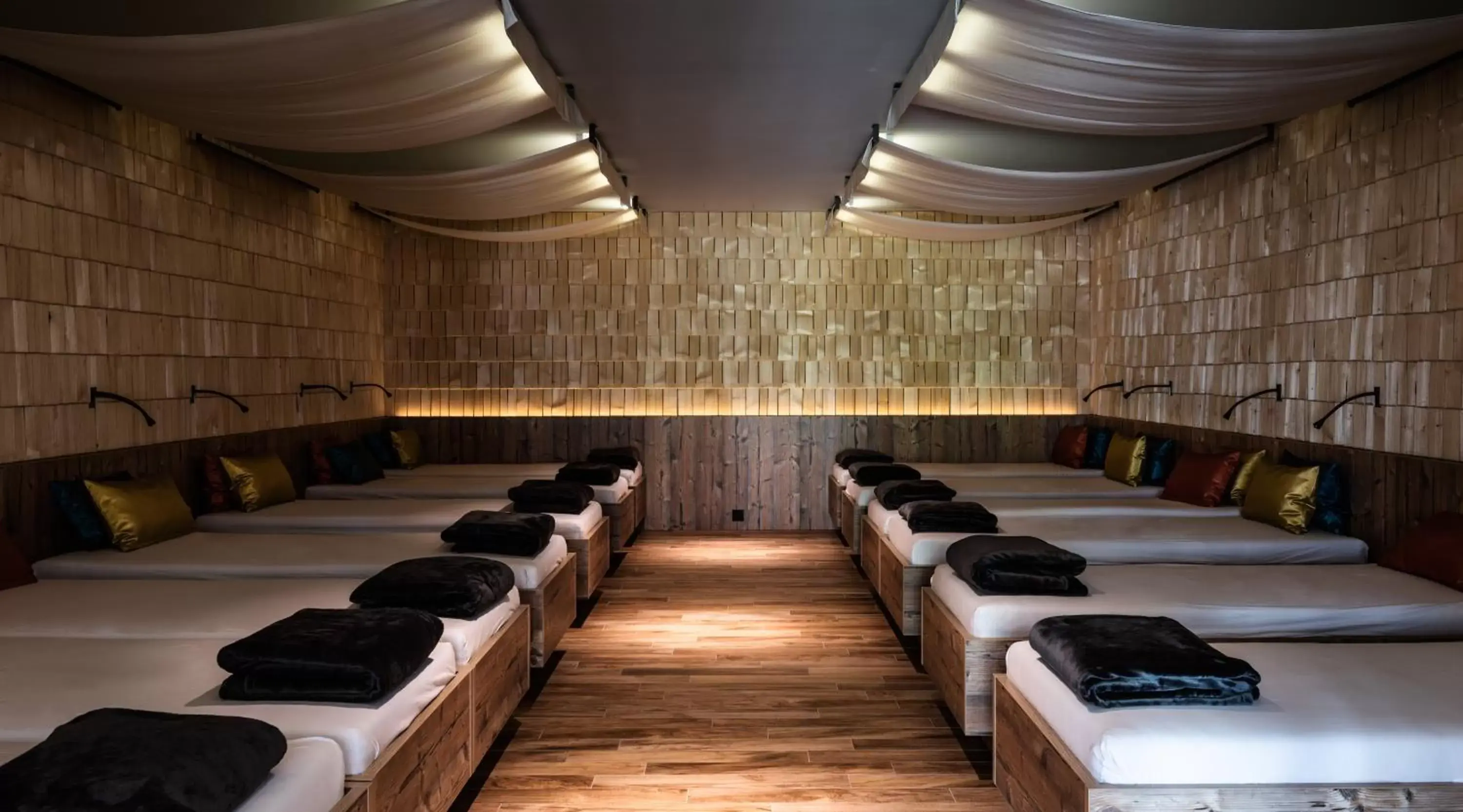 Spa and wellness centre/facilities in AMERON Davos Swiss Mountain Resort