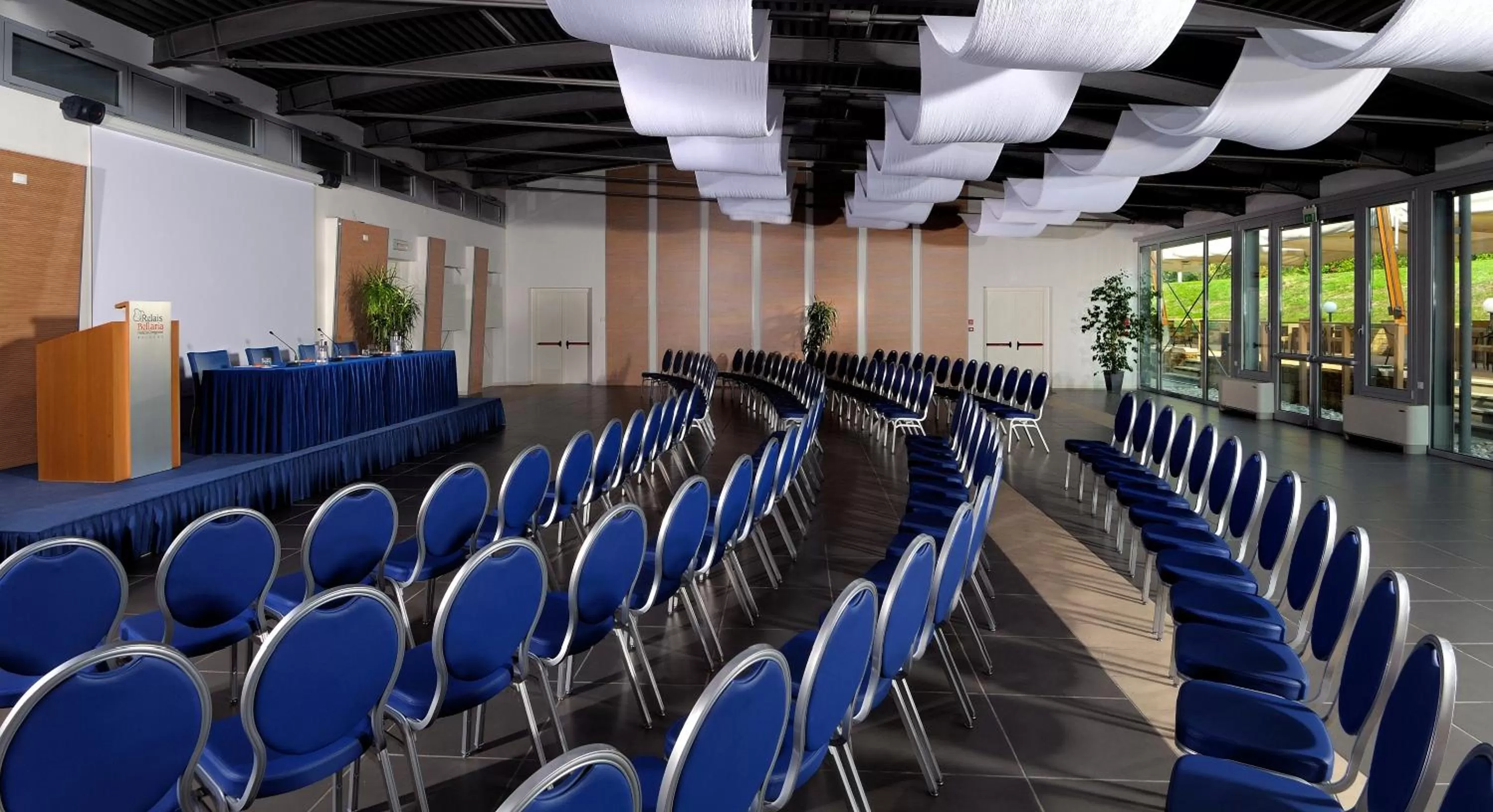Business facilities in Relais Bellaria Hotel & Congressi