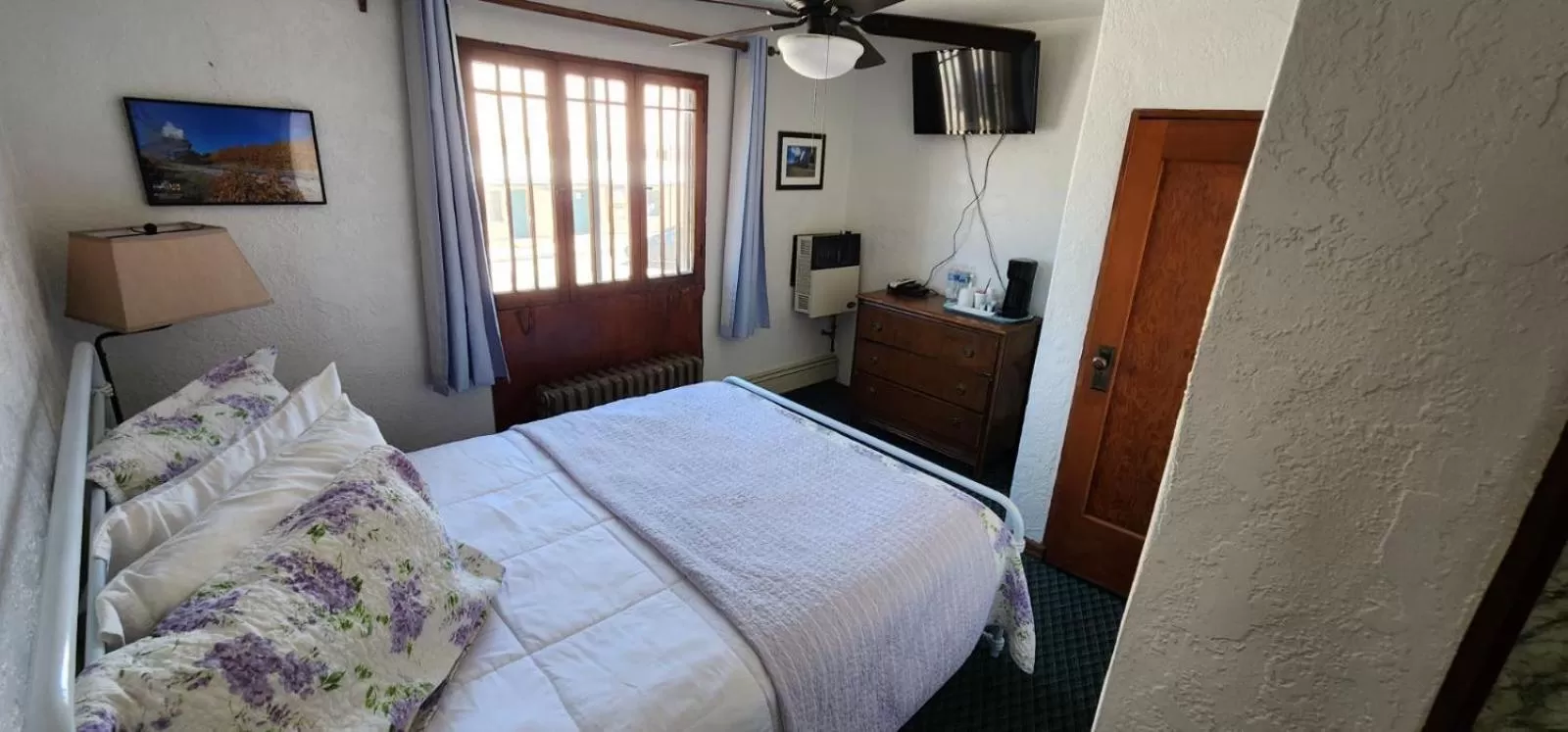 Bed in The Chama Hotel & Shops