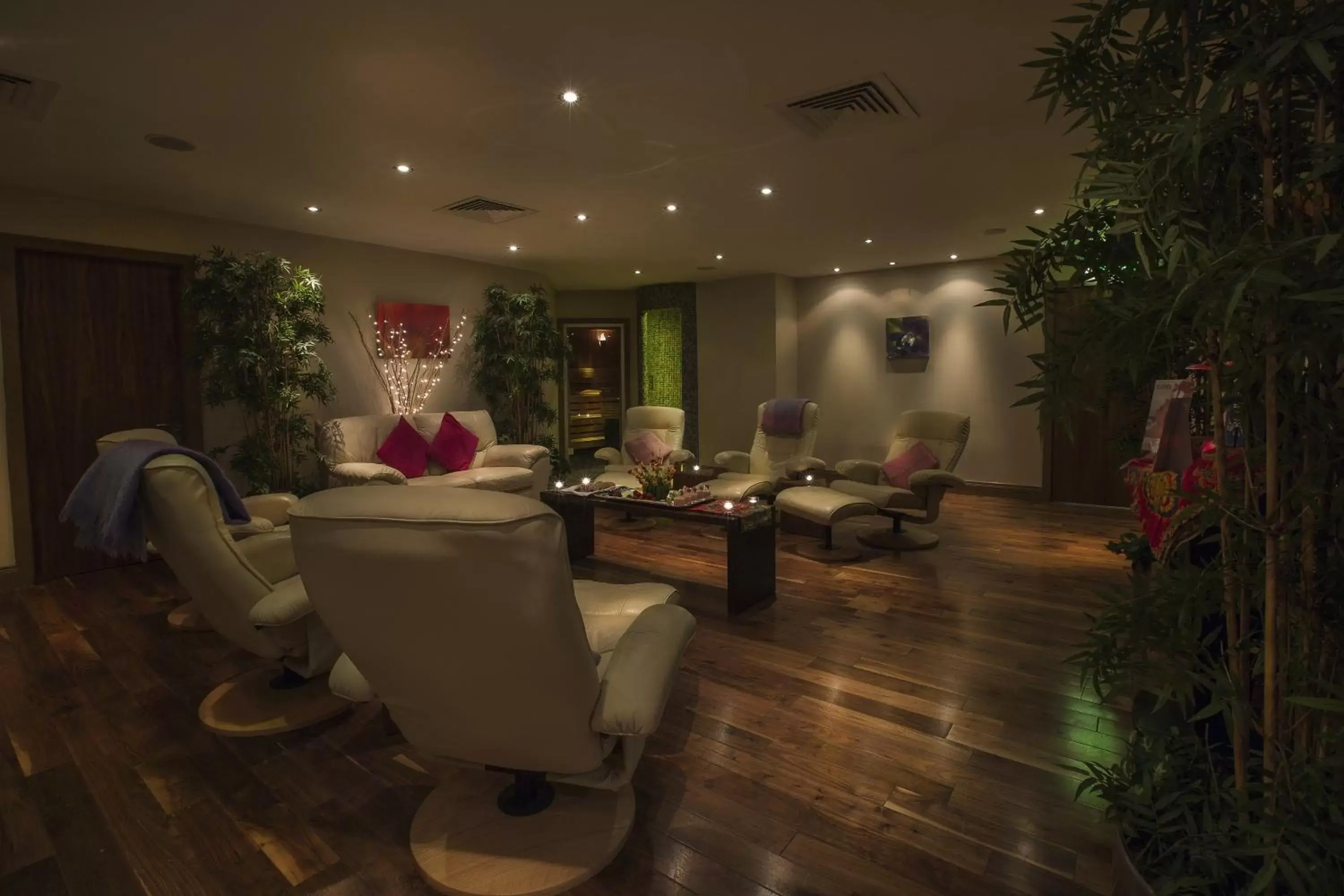 Spa and wellness centre/facilities in Westgrove Hotel