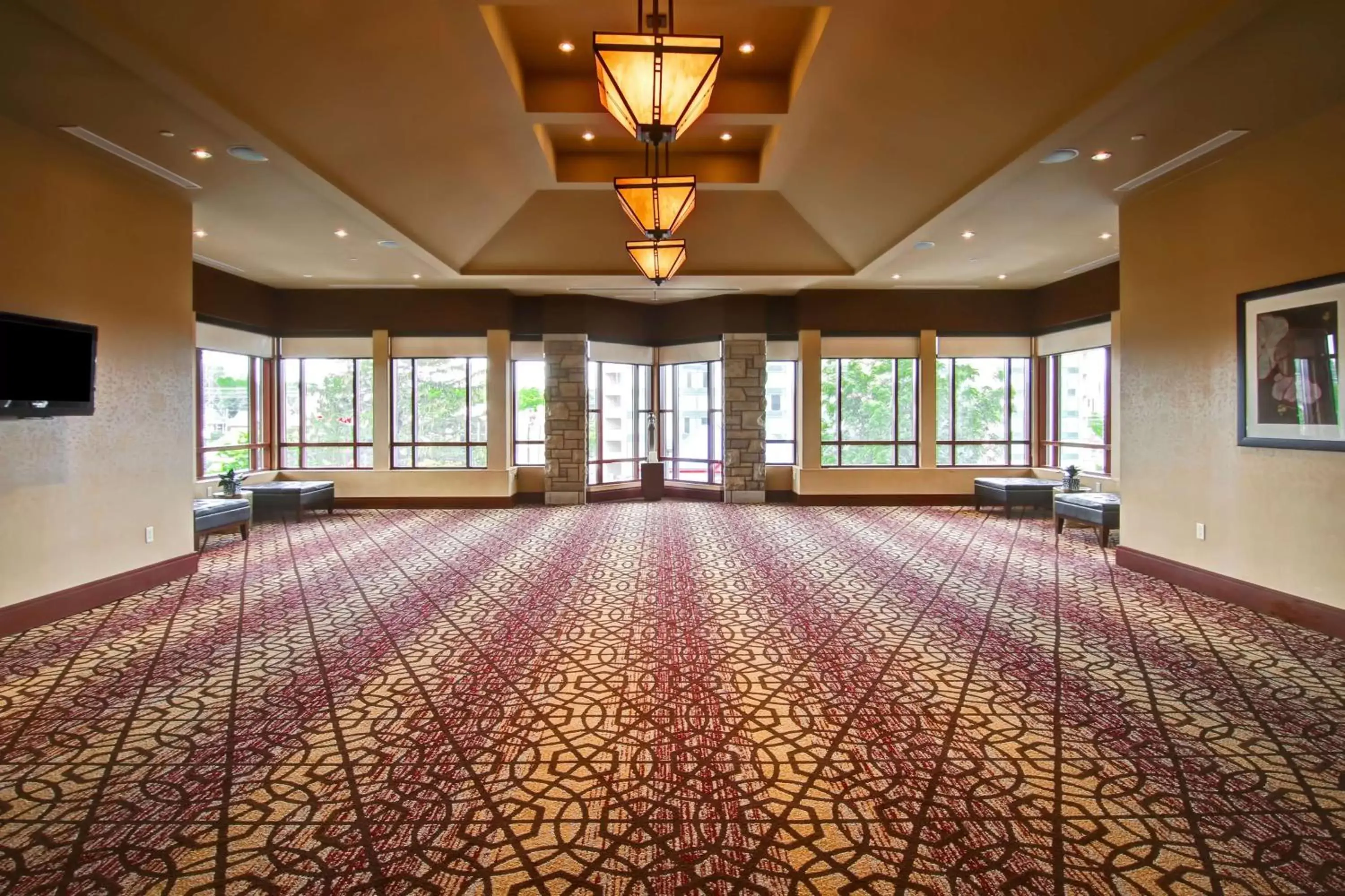 Meeting/conference room in DoubleTree Fallsview Resort & Spa by Hilton - Niagara Falls