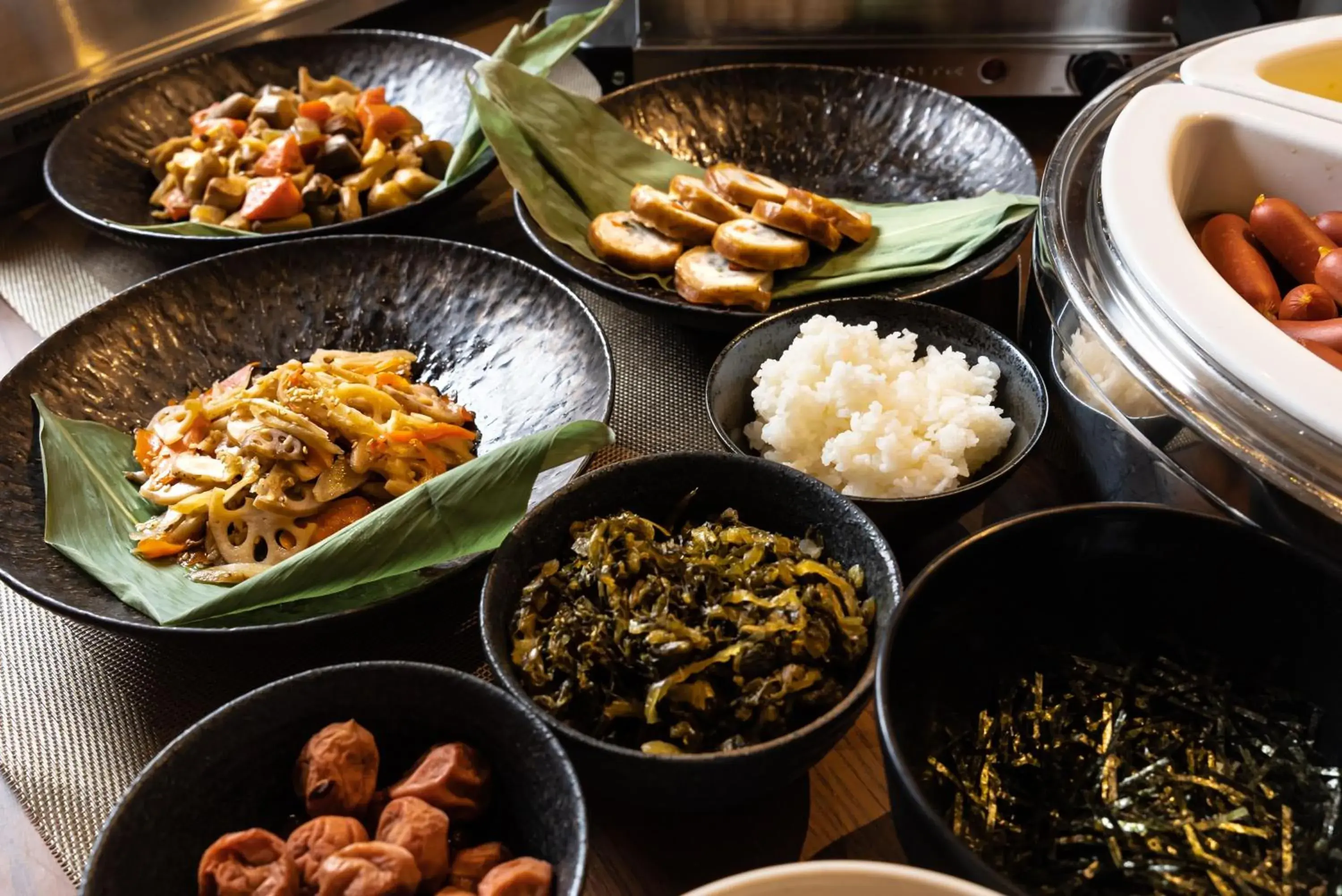 Breakfast in ibis Osaka Umeda Breakfast in ibis Osaka Umeda