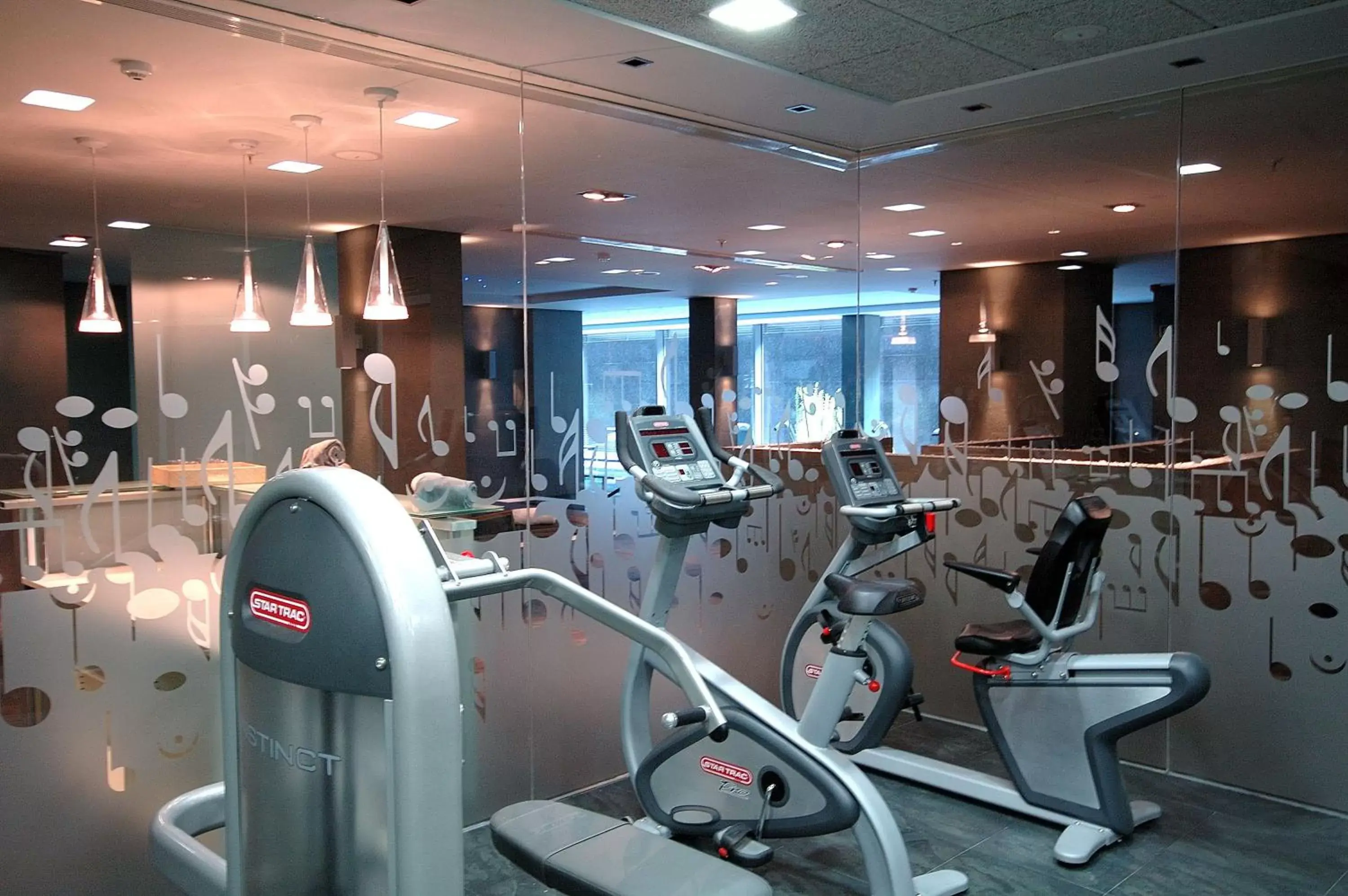 Fitness centre/facilities, Fitness Center/Facilities in Primus Valencia