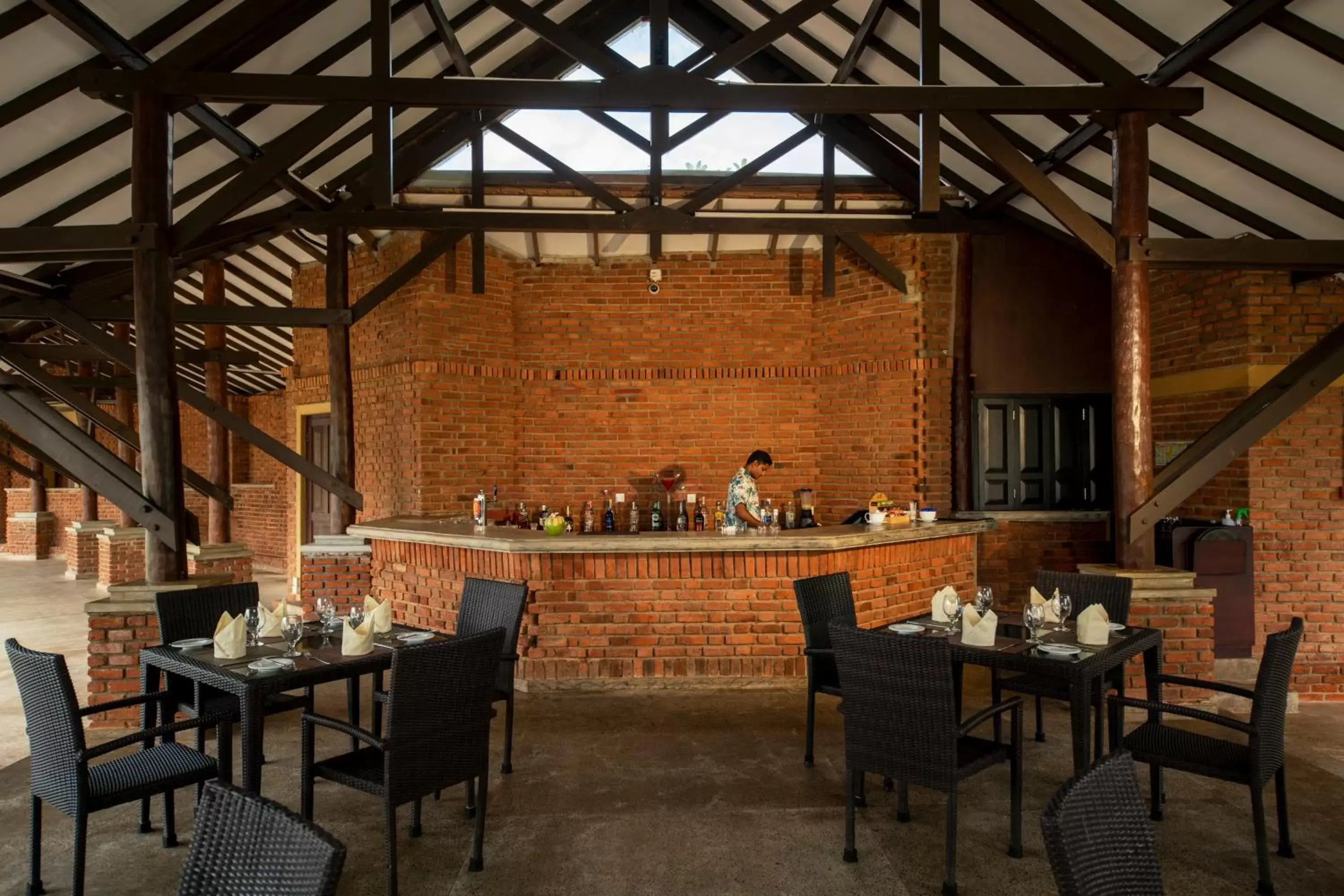 Restaurant/places to eat in Club Hotel Dolphin Restaurant/places to eat in Club Hotel Dolphin