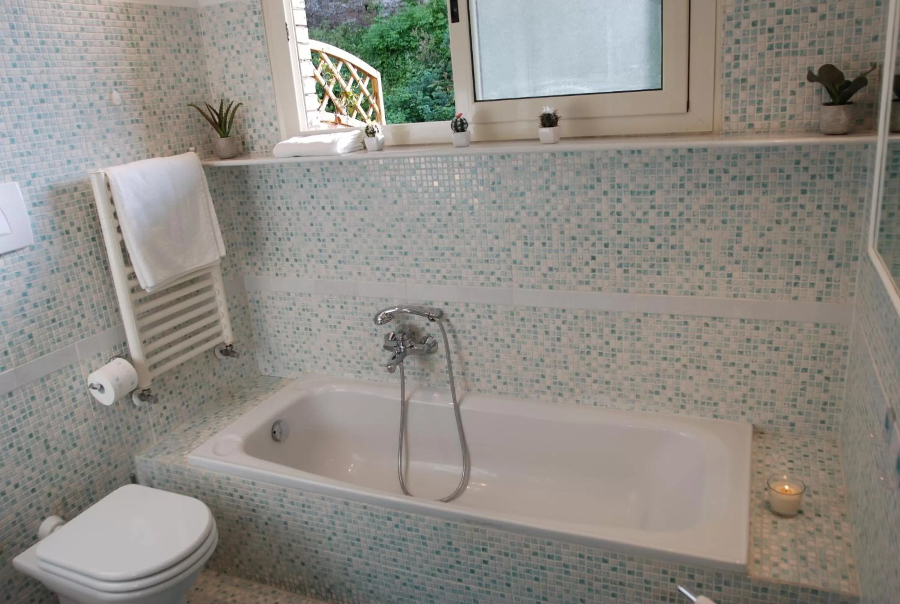 Bathroom in La Cannella