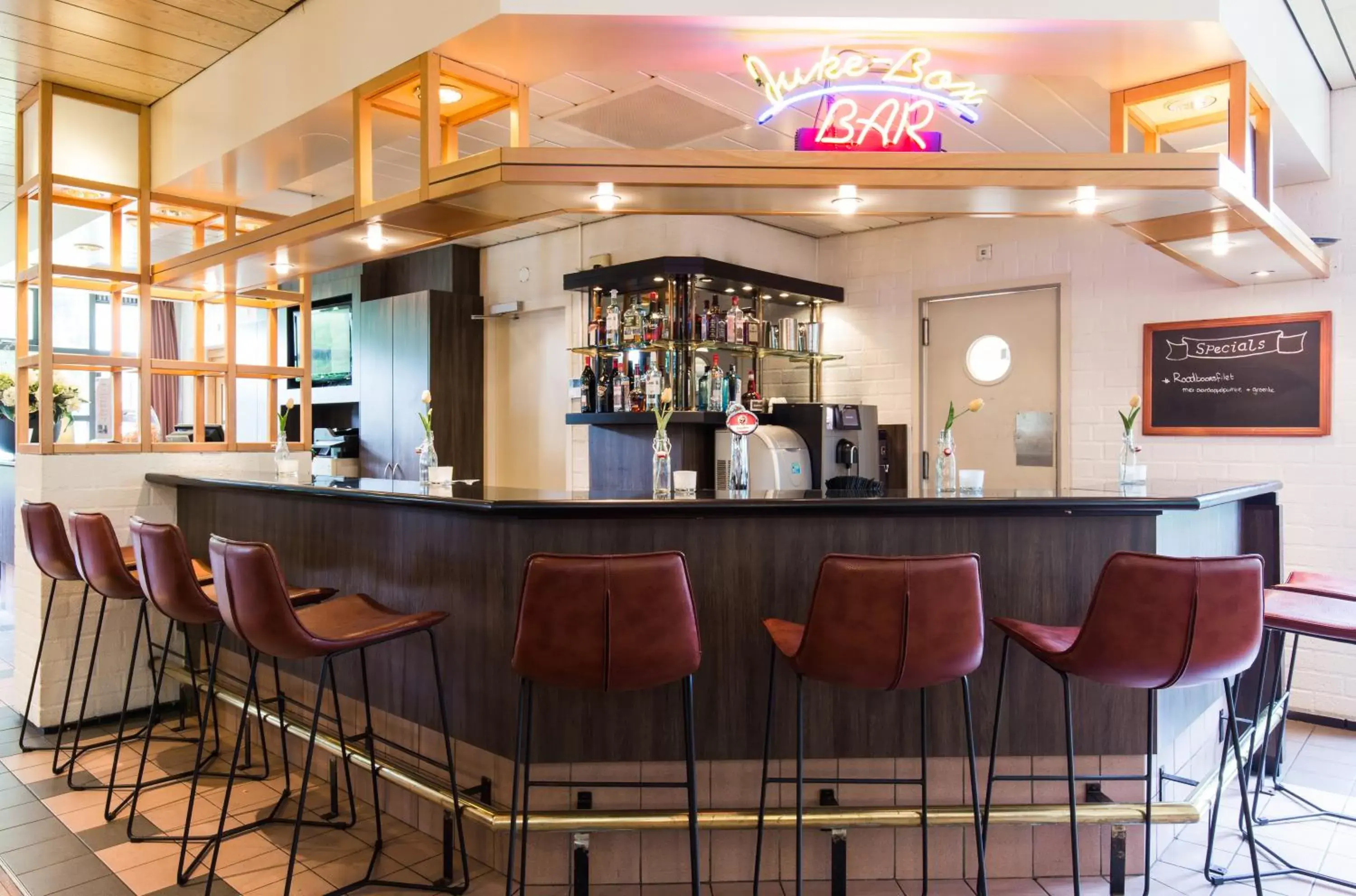 Lounge or bar, Lounge/Bar in Bastion Hotel Bussum Hilversum