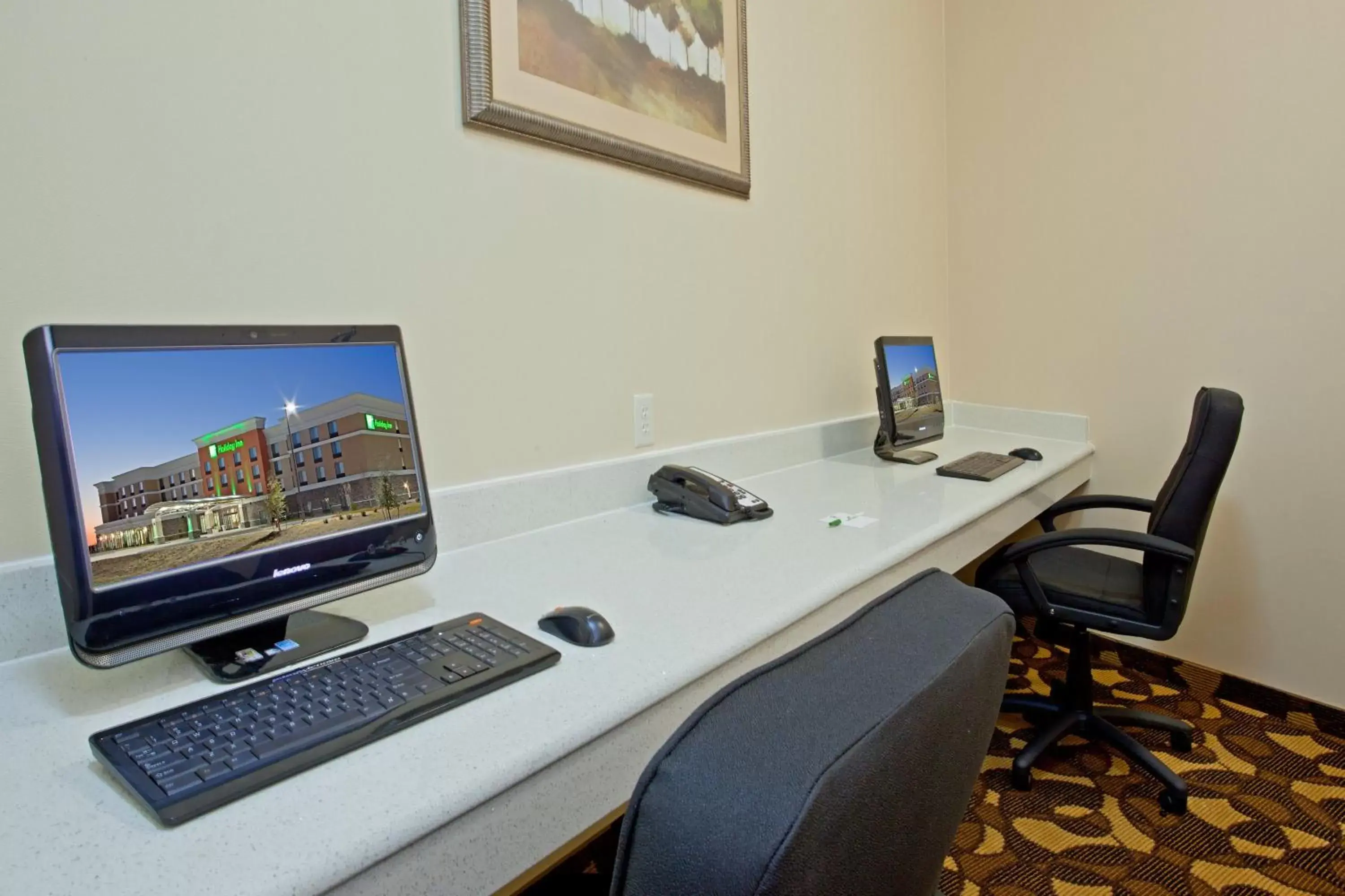 Other, Business Area/Conference Room in Holiday Inn Austin North, an IHG Hotel