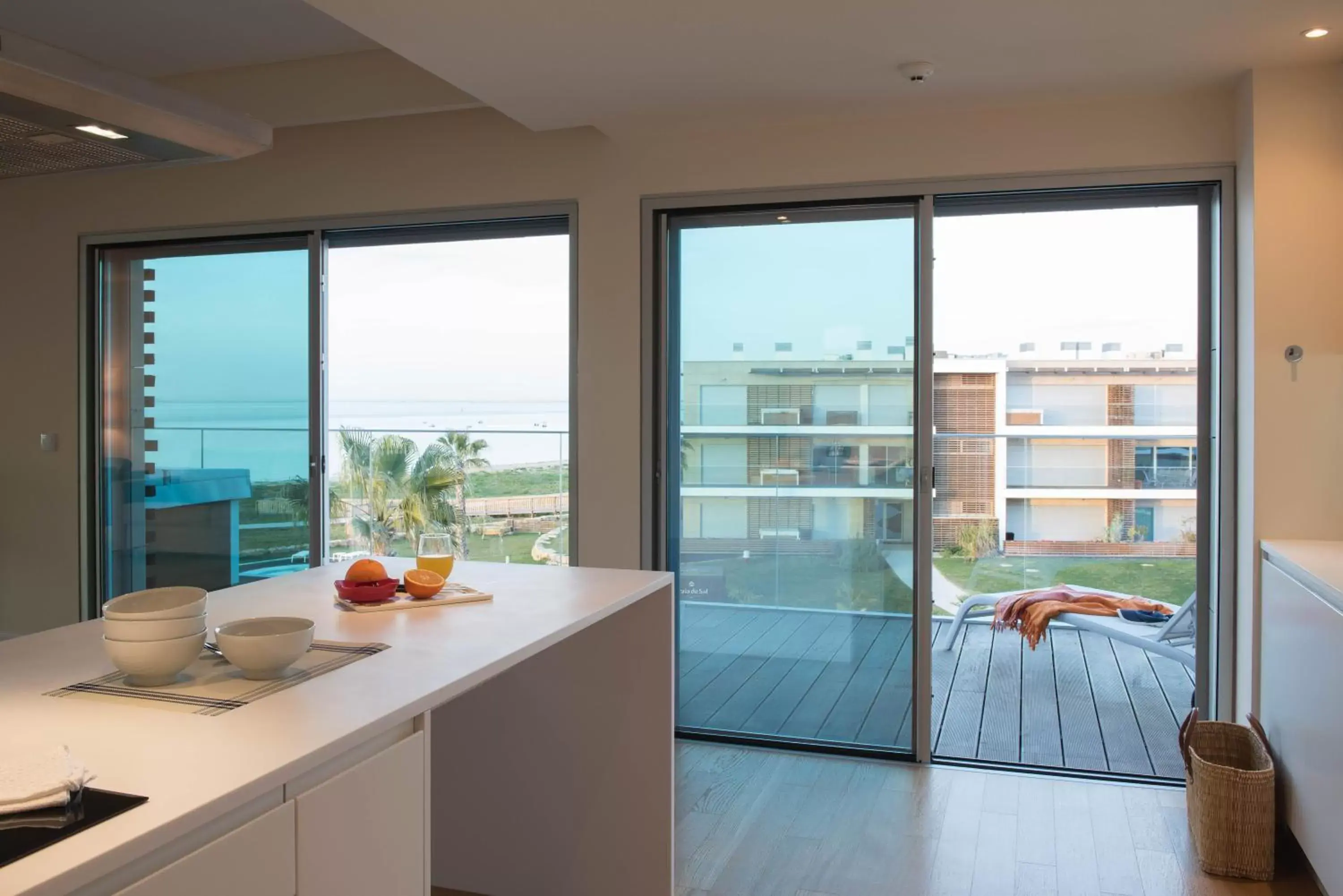 View (from property/room) in Praia do Sal Resort View (from property/room) in Praia do Sal Resort