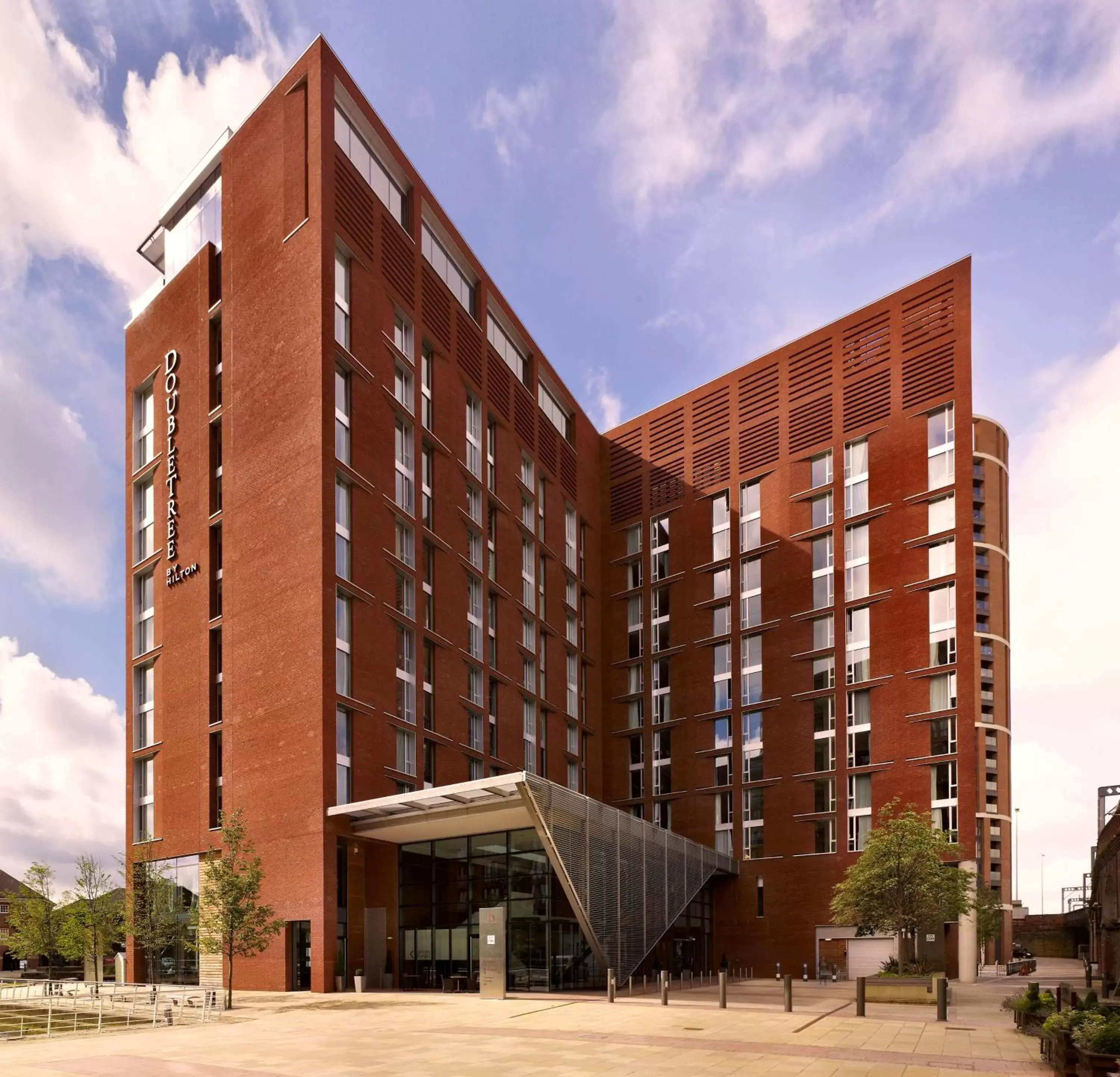 Property Building in DoubleTree by Hilton Leeds