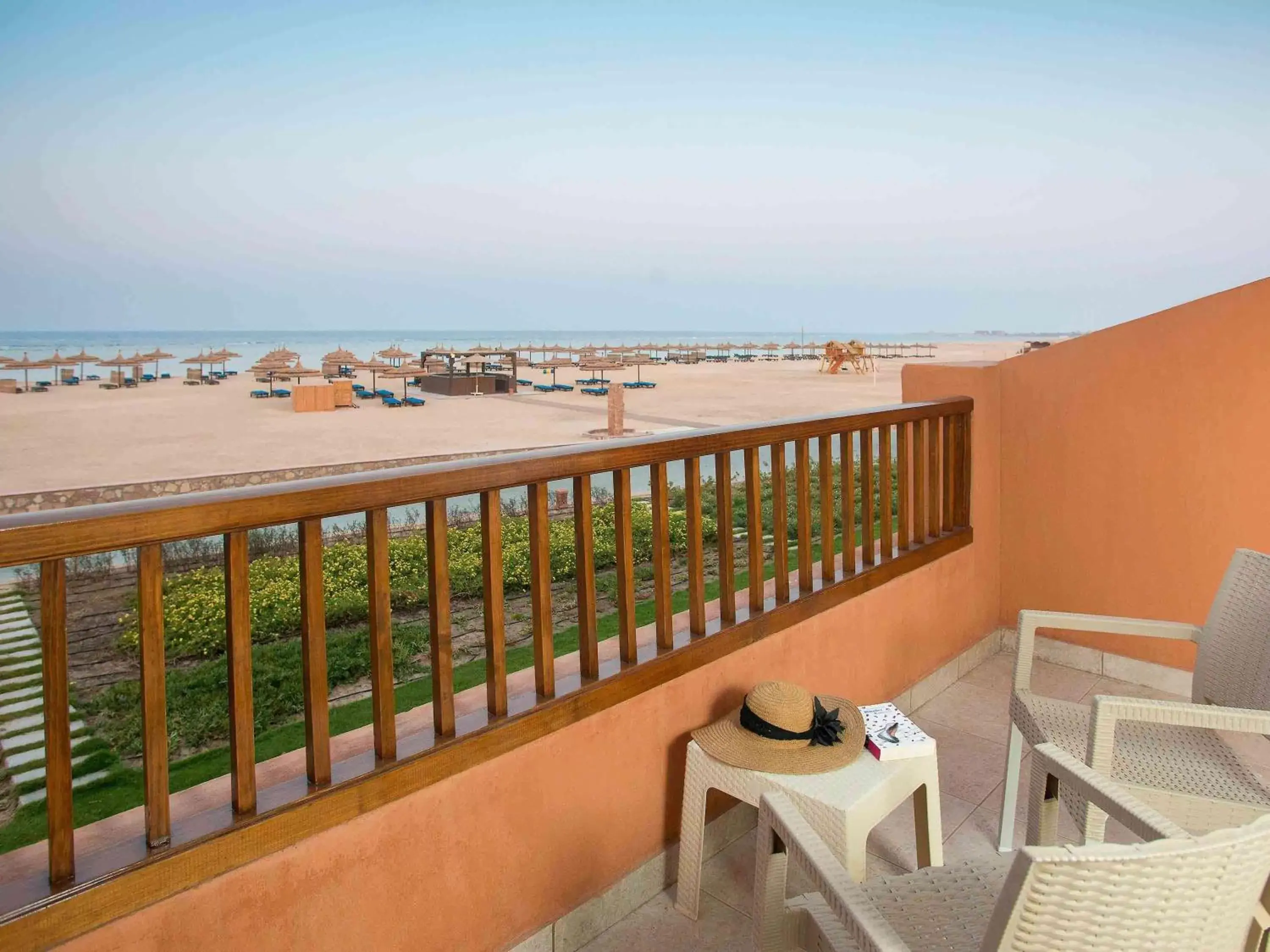 Photo of the whole room in Novotel Marsa Alam Beach Resort