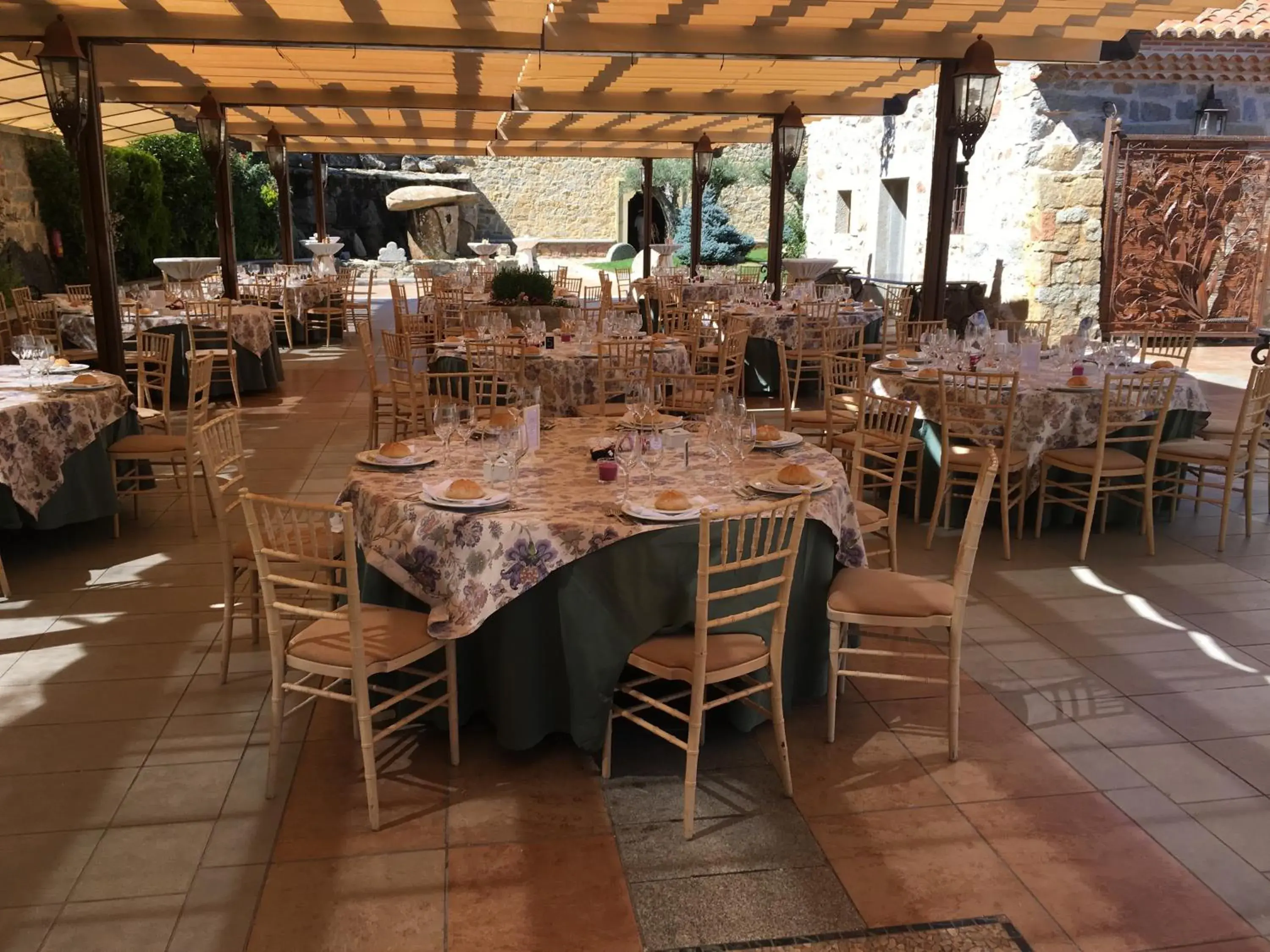 Banquet/Function facilities, Restaurant/Places to Eat in Hotel Sercotel Cuatro Postes