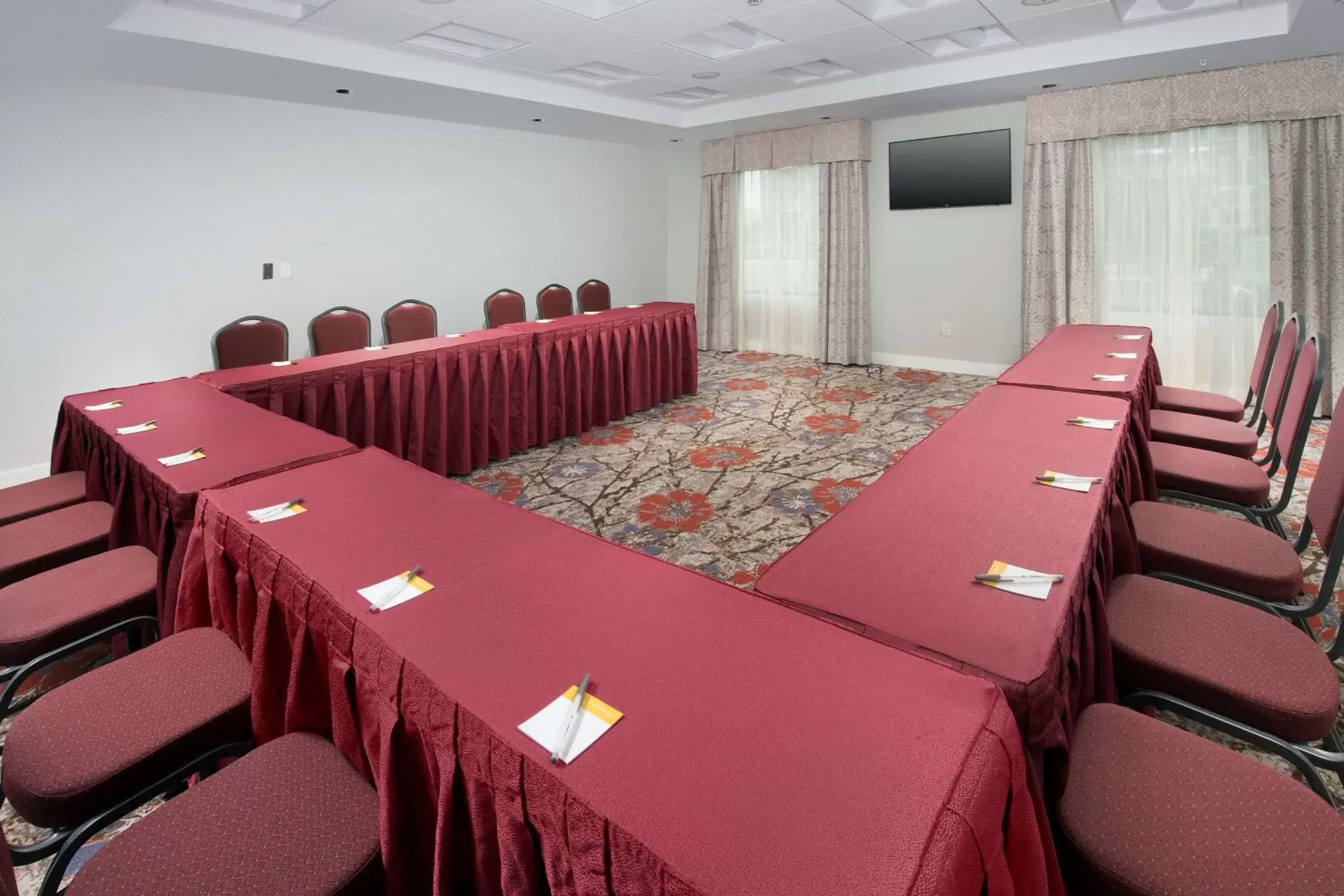 Meeting/conference room in Hampton Inn & Suites San Antonio Lackland AFB SeaWorld